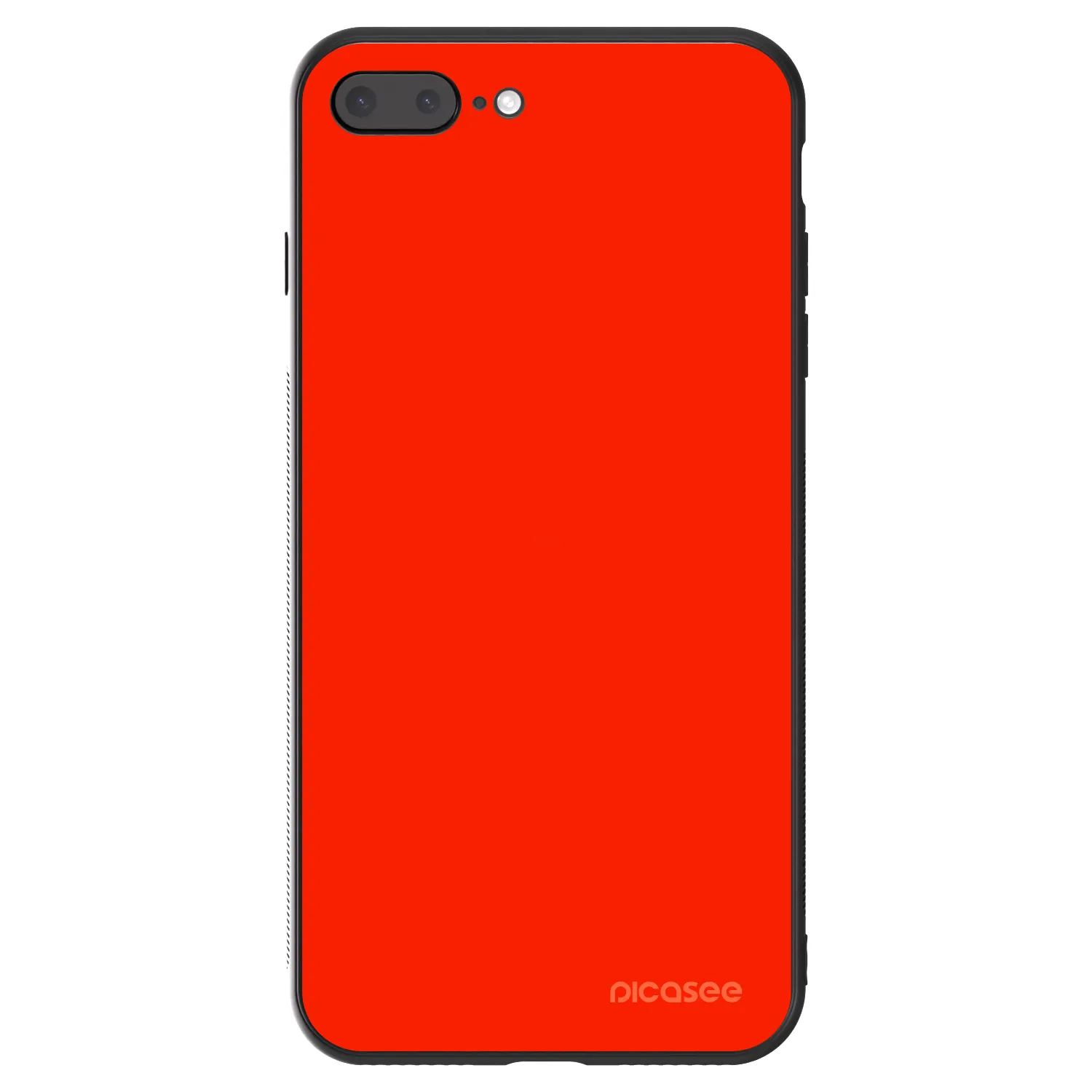 Picasee ULTIMATE CASE für Apple iPhone 8 Plus - Maranello Red