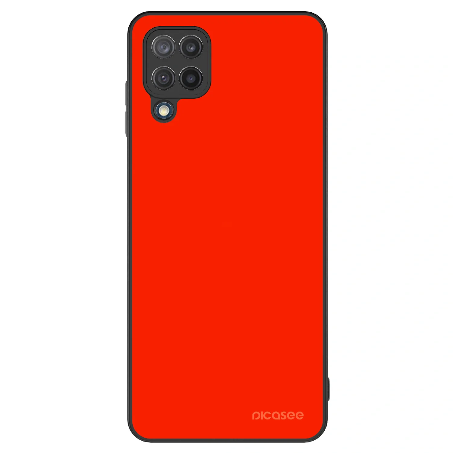Picasee ULTIMATE CASE für Samsung Galaxy M12 M127F - Maranello Red