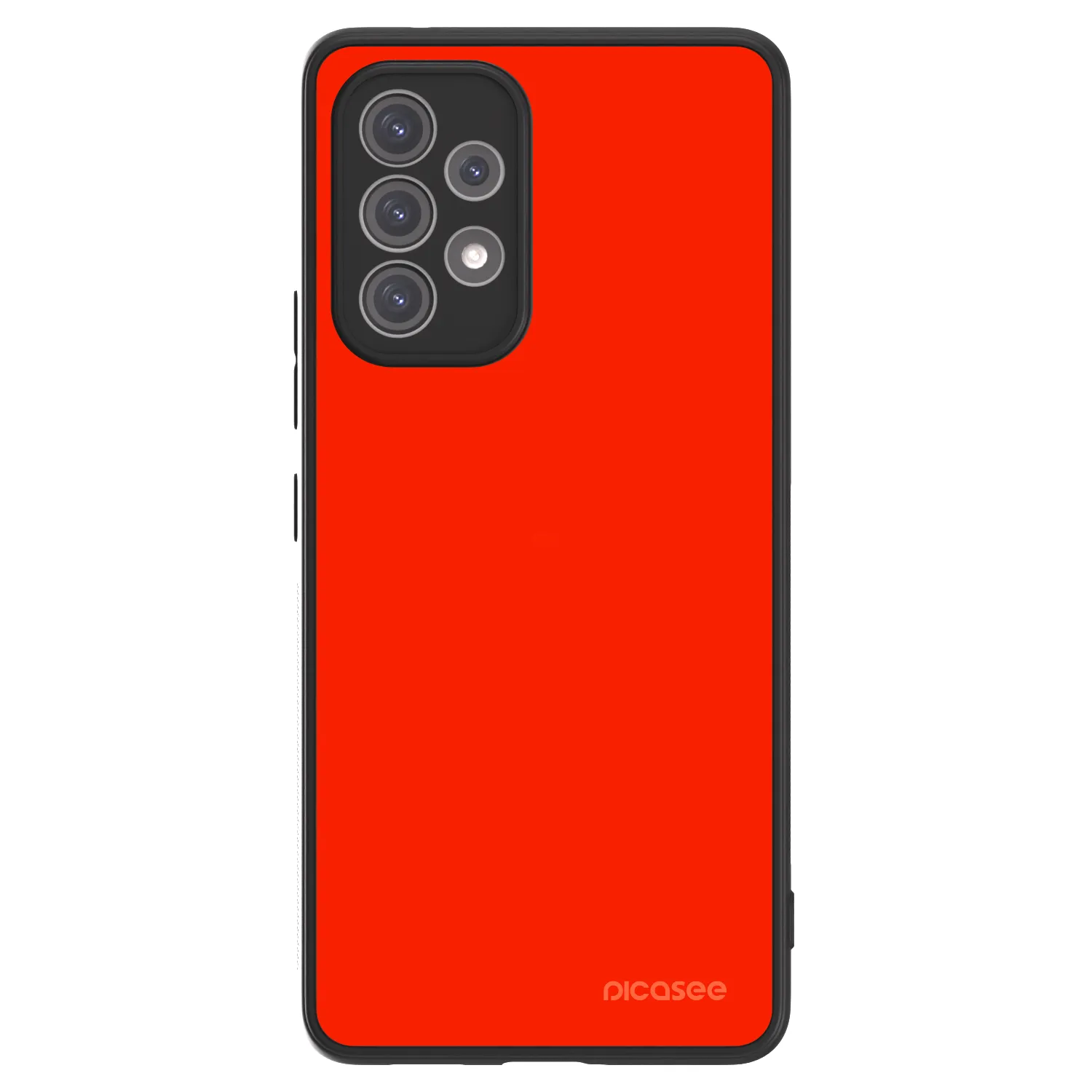 Picasee ULTIMATE CASE für Samsung Galaxy A52s 5G A528B - Maranello Red