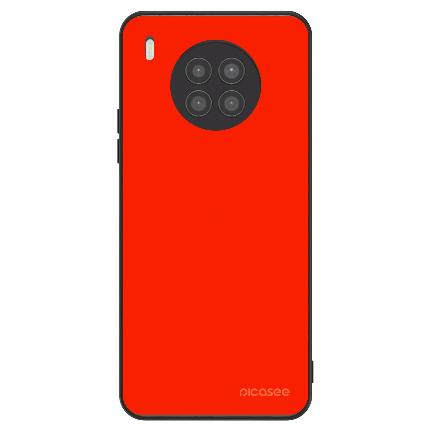 Picasee ULTIMATE CASE für Huawei Nova 8i - Maranello Red