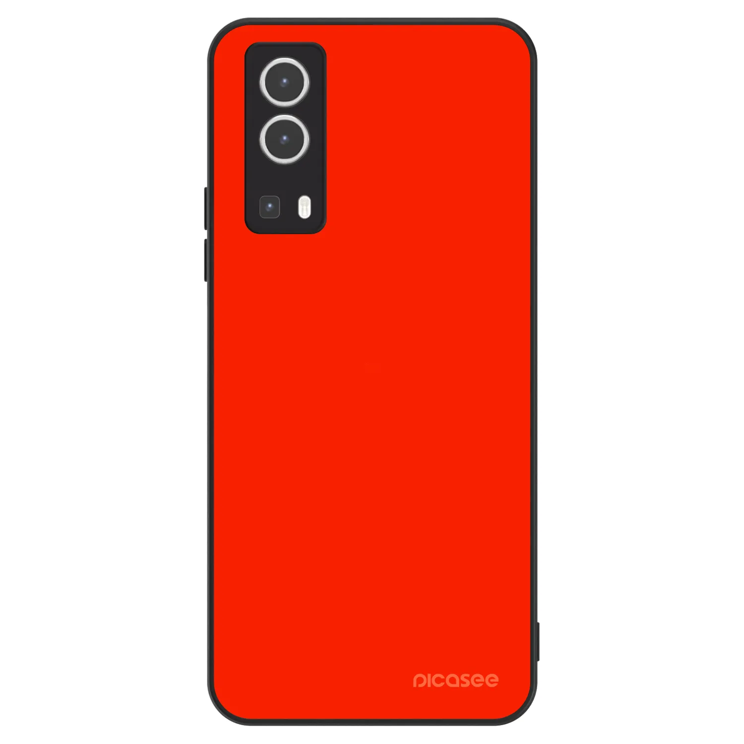 Picasee ULTIMATE CASE für Vivo Y72 5G - Maranello Red