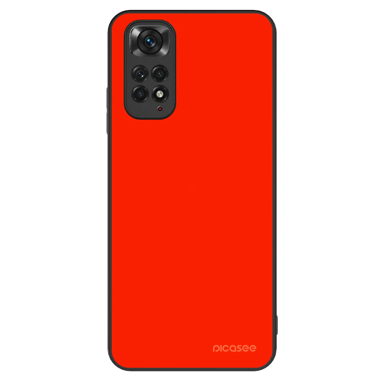 Picasee ULTIMATE CASE für Xiaomi Redmi Note 11 - Maranello Red