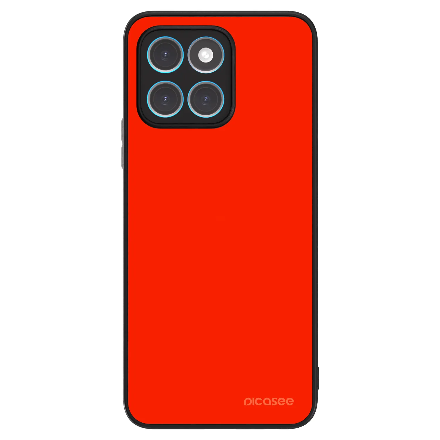 Picasee ULTIMATE CASE für Honor X8 4G - Maranello Red