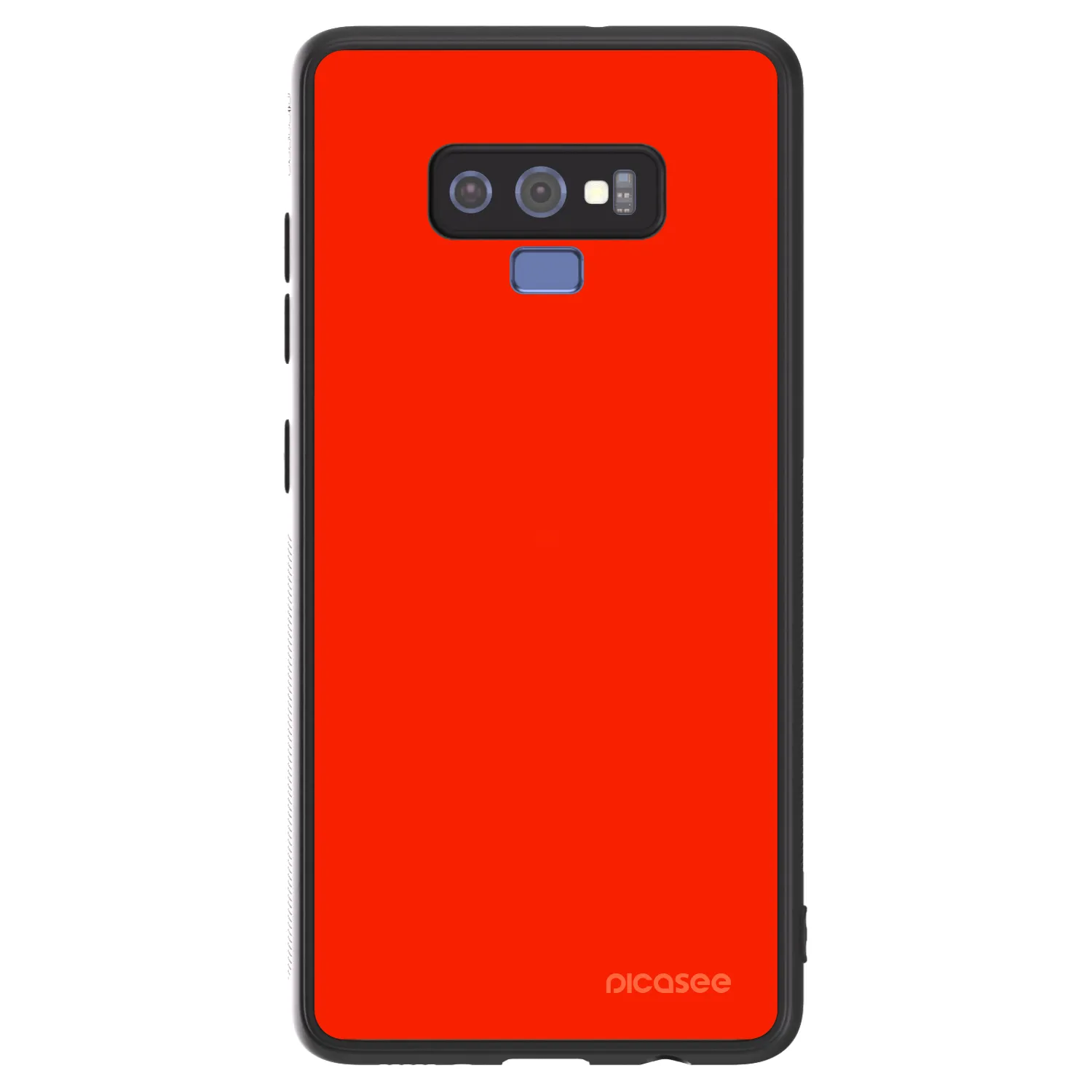 Picasee ULTIMATE CASE für Samsung Galaxy Note 9 N960F - Maranello Red