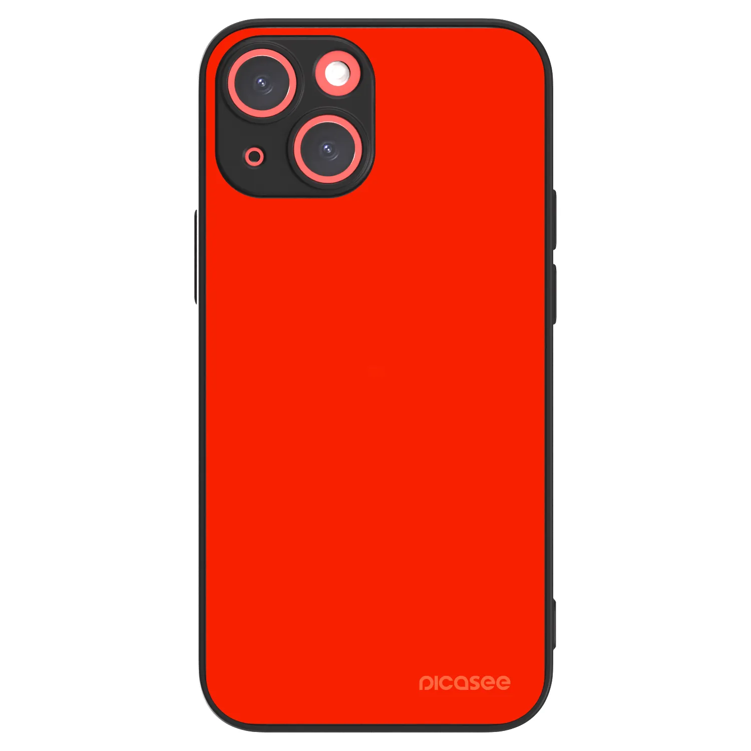Picasee ULTIMATE CASE MagSafe für Apple iPhone 13 mini - Maranello Red