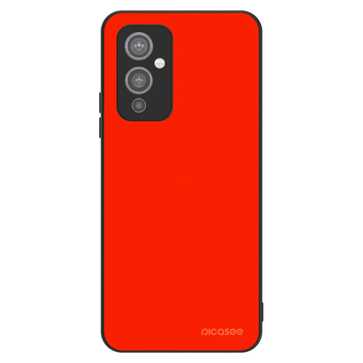 Picasee ULTIMATE CASE für OnePlus 9 - Maranello Red