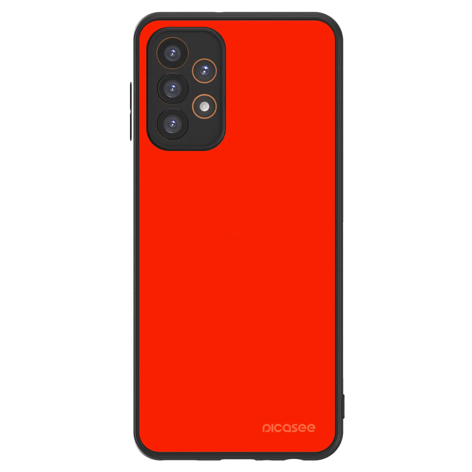 Picasee ULTIMATE CASE für Samsung Galaxy A23 A236B 5G - Maranello Red