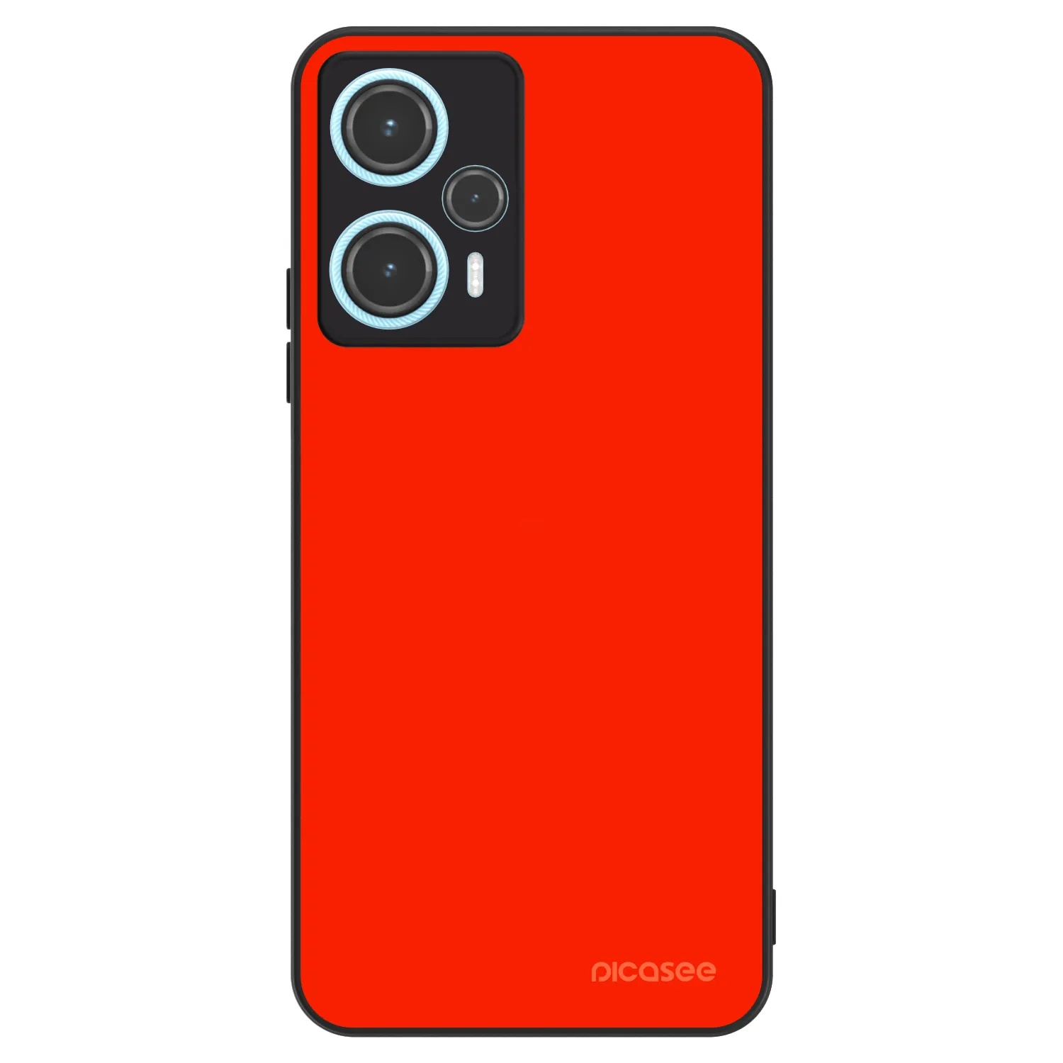 Picasee ULTIMATE CASE für Xiaomi Poco F5 - Maranello Red