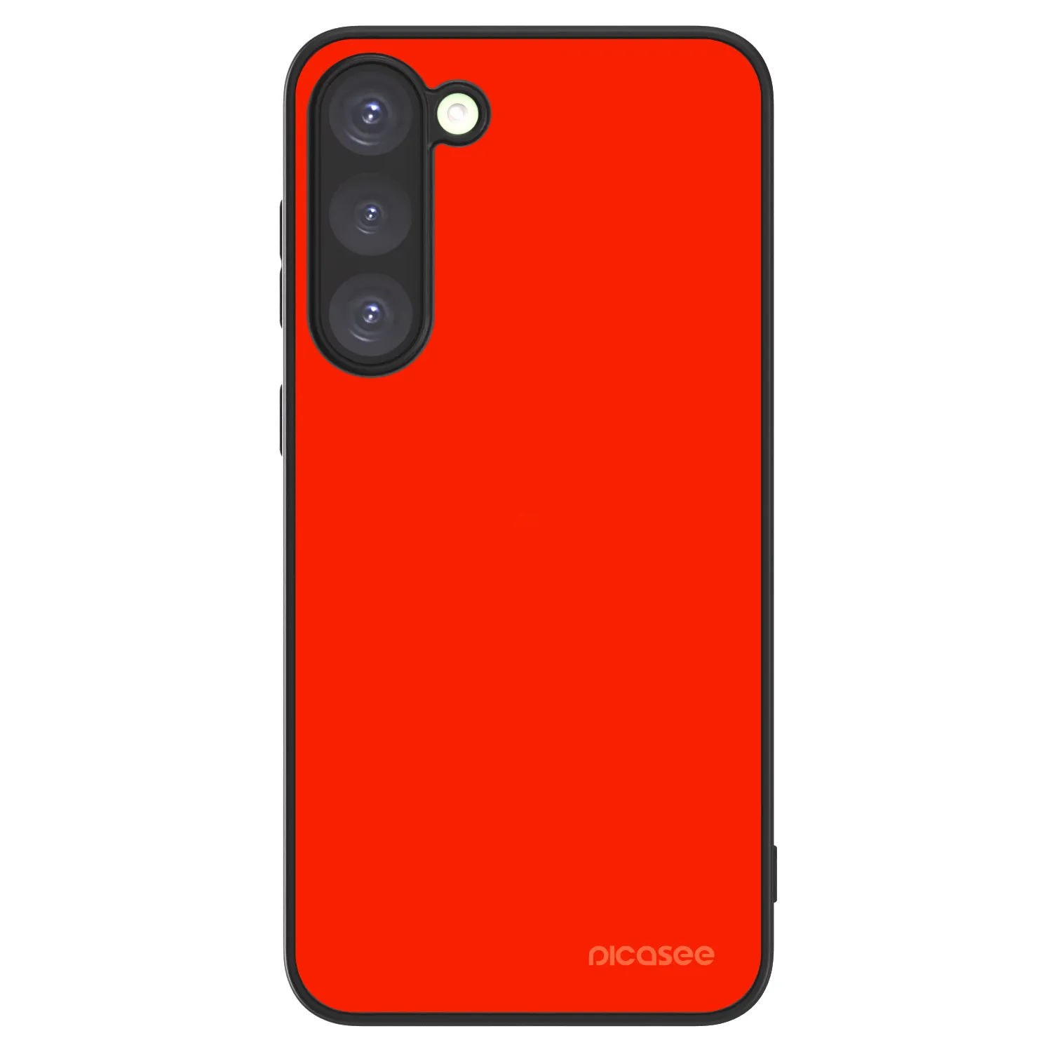 Picasee ULTIMATE CASE PowerShare für Samsung Galaxy S23+ 5G - Maranello Red