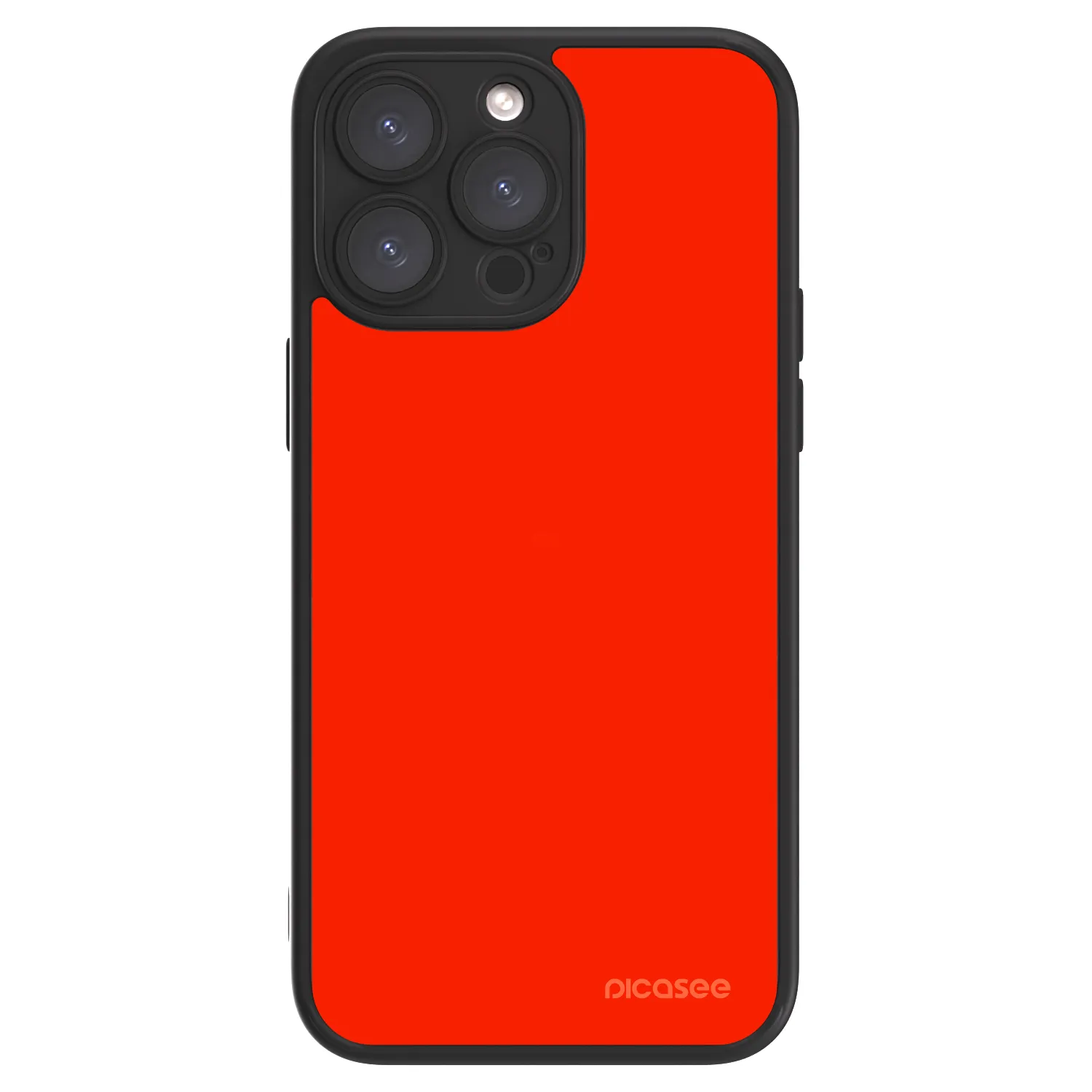 Picasee ULTIMATE CASE MagSafe für Apple iPhone 15 Pro Max - Maranello Red