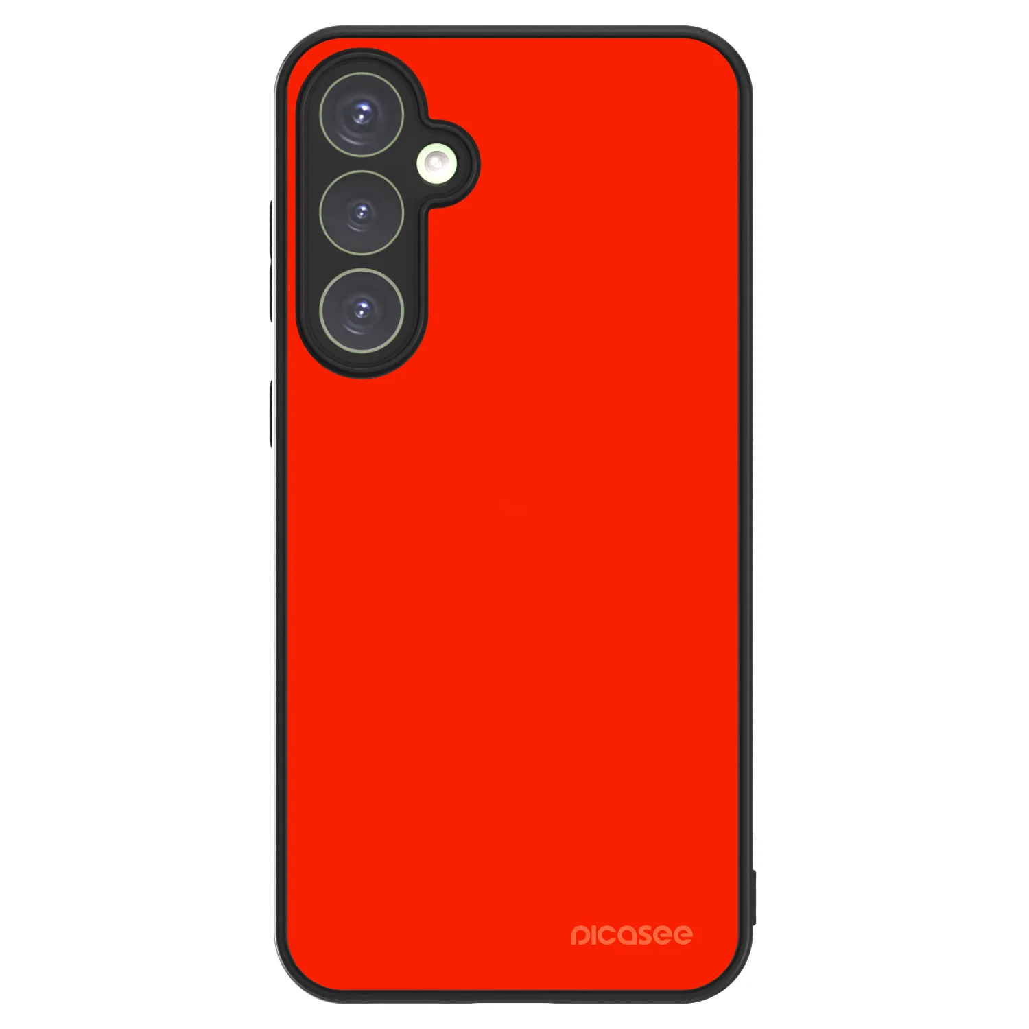 Picasee ULTIMATE CASE PowerShare für Samsung Galaxy S23 FE S711B - Maranello Red