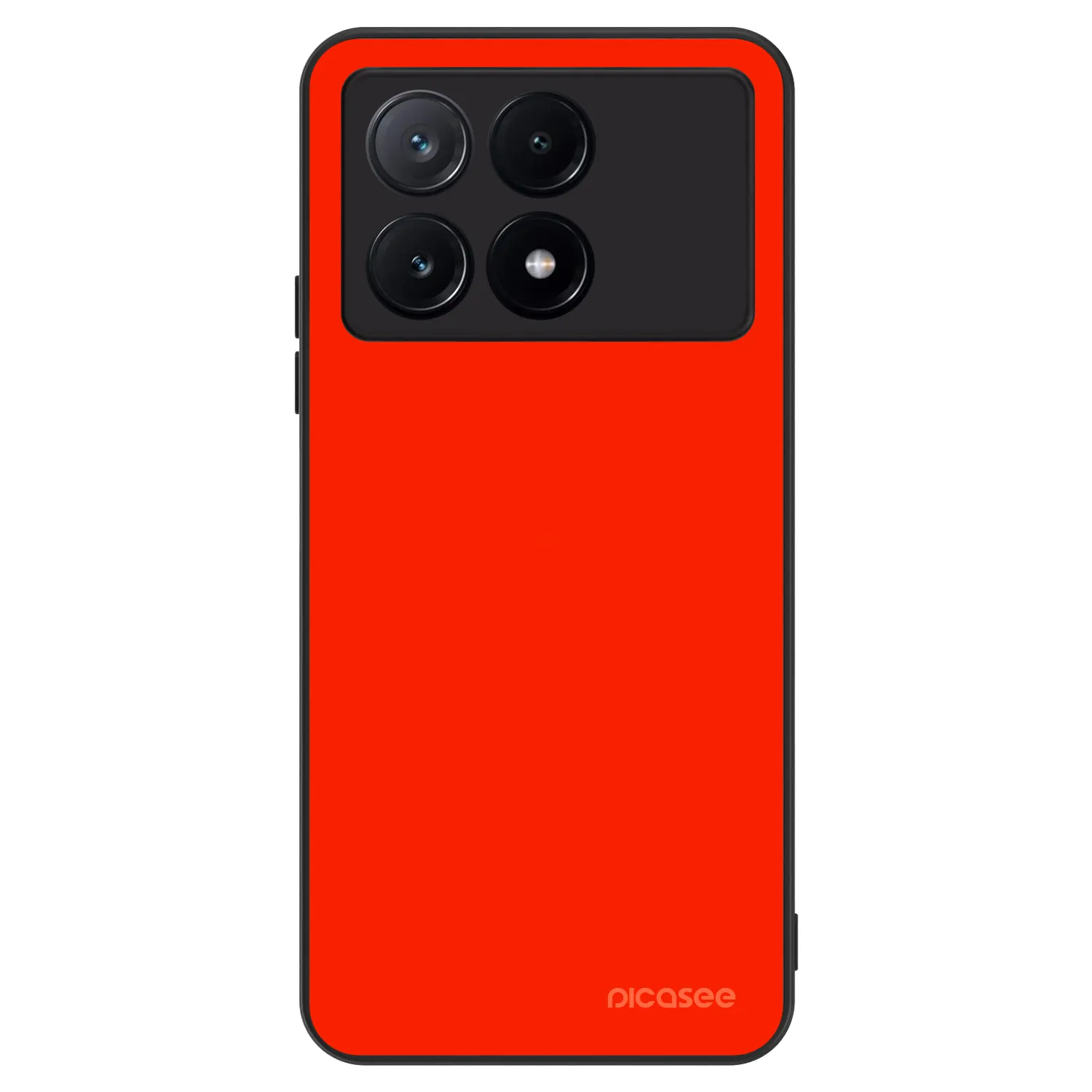 Picasee ULTIMATE CASE für Xiaomi Poco X6 Pro - Maranello Red