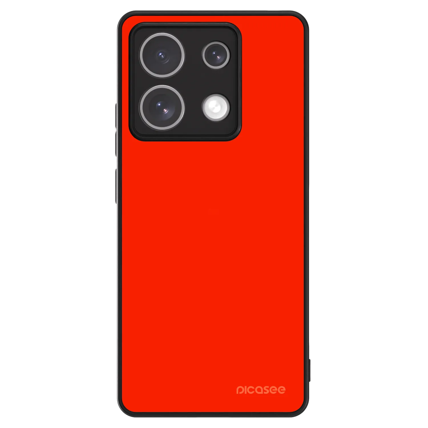 Picasee ULTIMATE CASE für Xiaomi Redmi Note 13 5G - Maranello Red