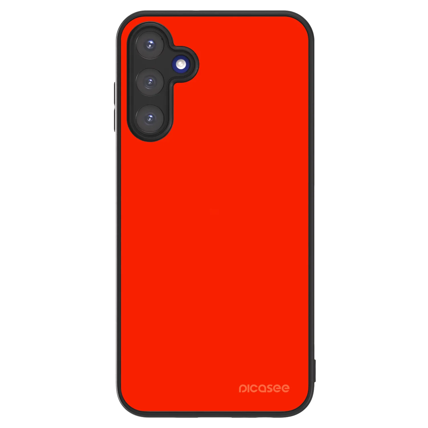Picasee ULTIMATE CASE für Samsung Galaxy A15 A155F 4G - Maranello Red