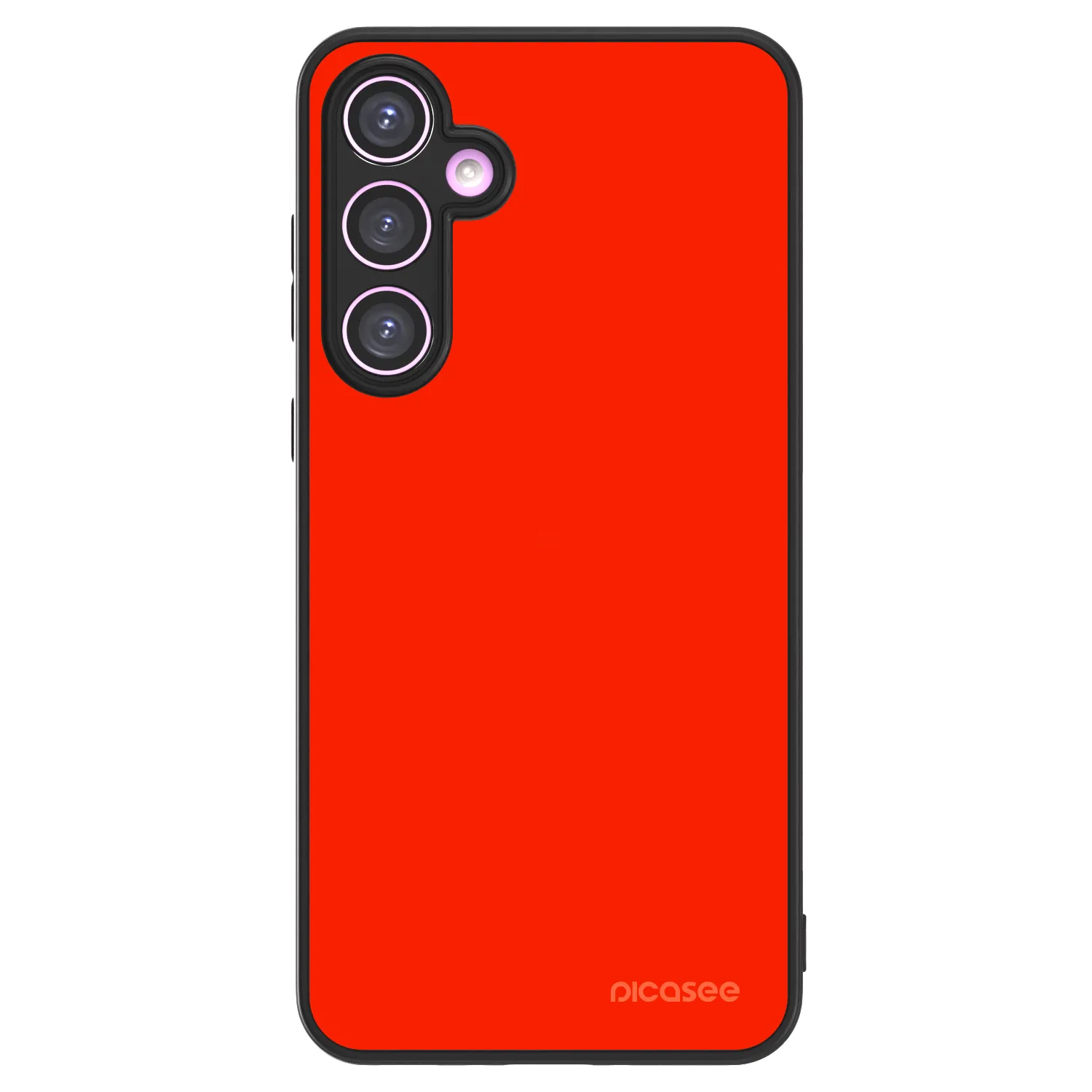 Picasee ULTIMATE CASE für Samsung Galaxy A35 5G A356B - Maranello Red