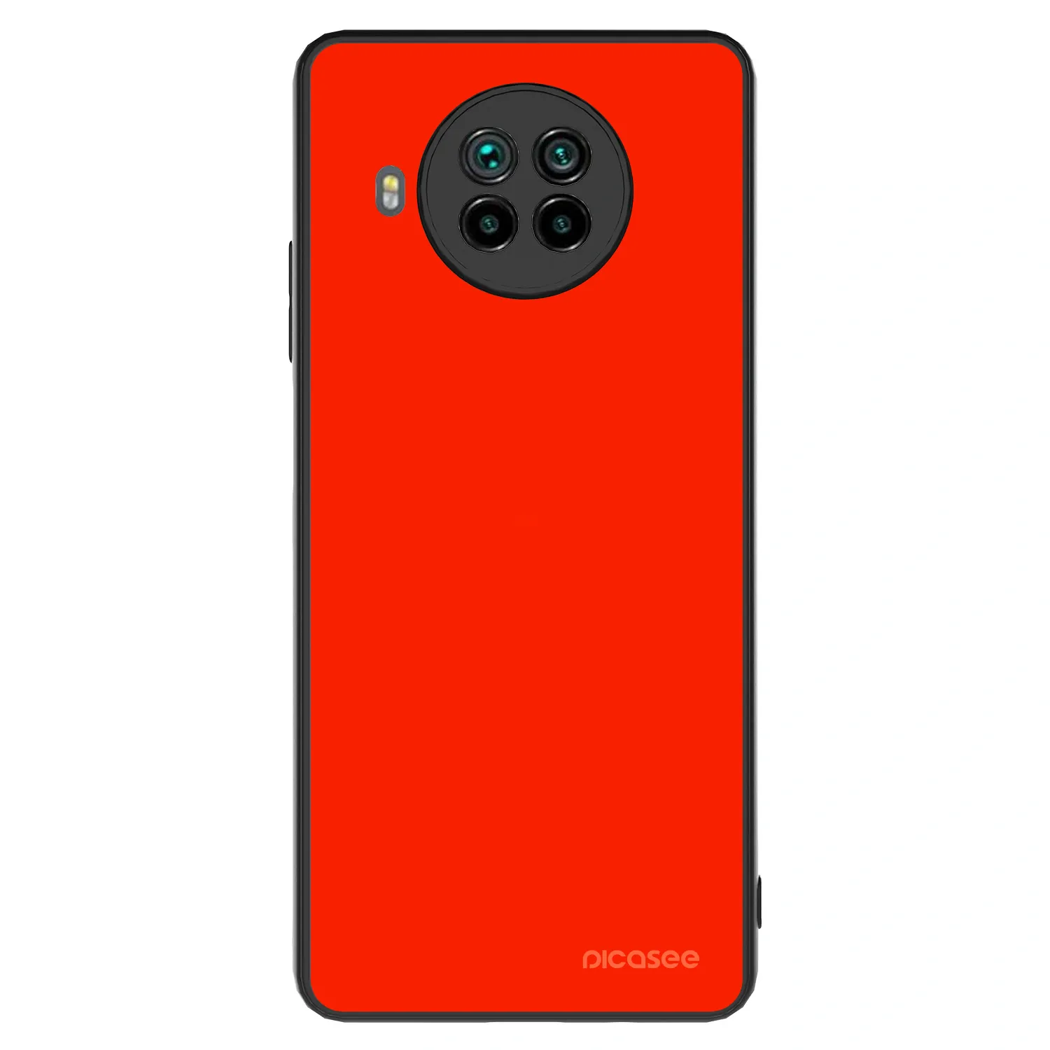 Picasee ULTIMATE CASE für Xiaomi Mi 10T Lite - Maranello Red