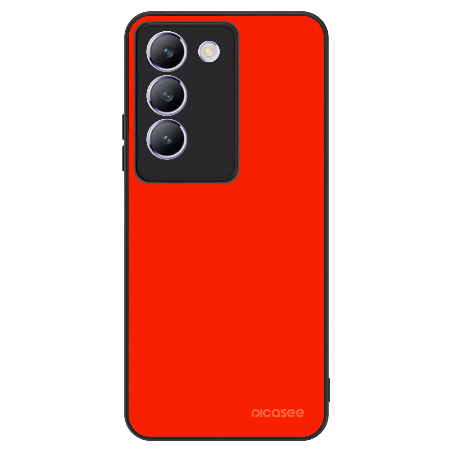 Picasee ULTIMATE CASE für Vivo V40 SE 5G - Maranello Red