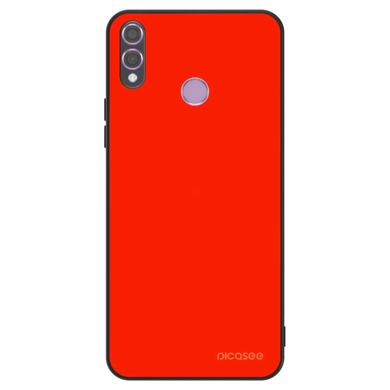 Picasee ULTIMATE CASE für Honor 8X - Maranello Red