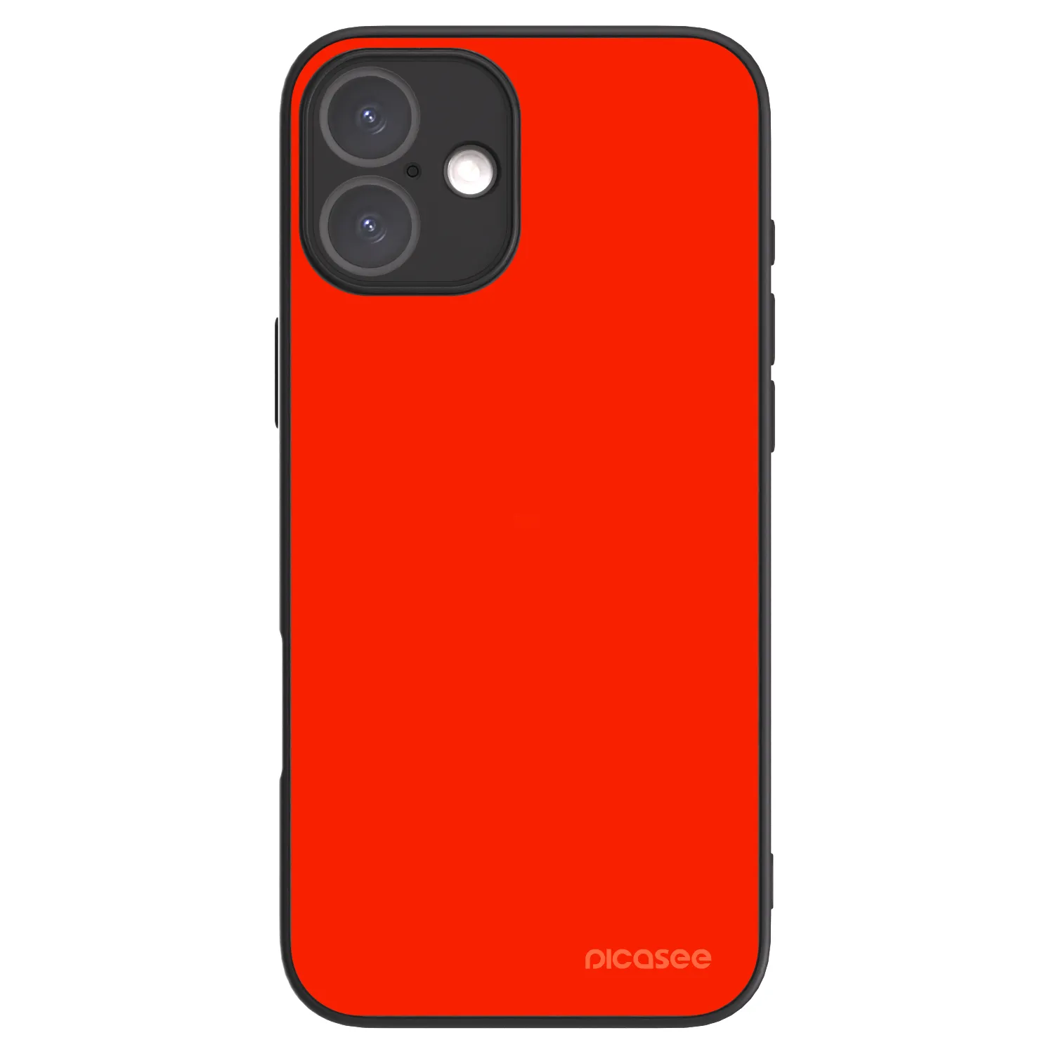 Picasee ULTIMATE CASE für Apple iPhone 16 Plus - Maranello Red