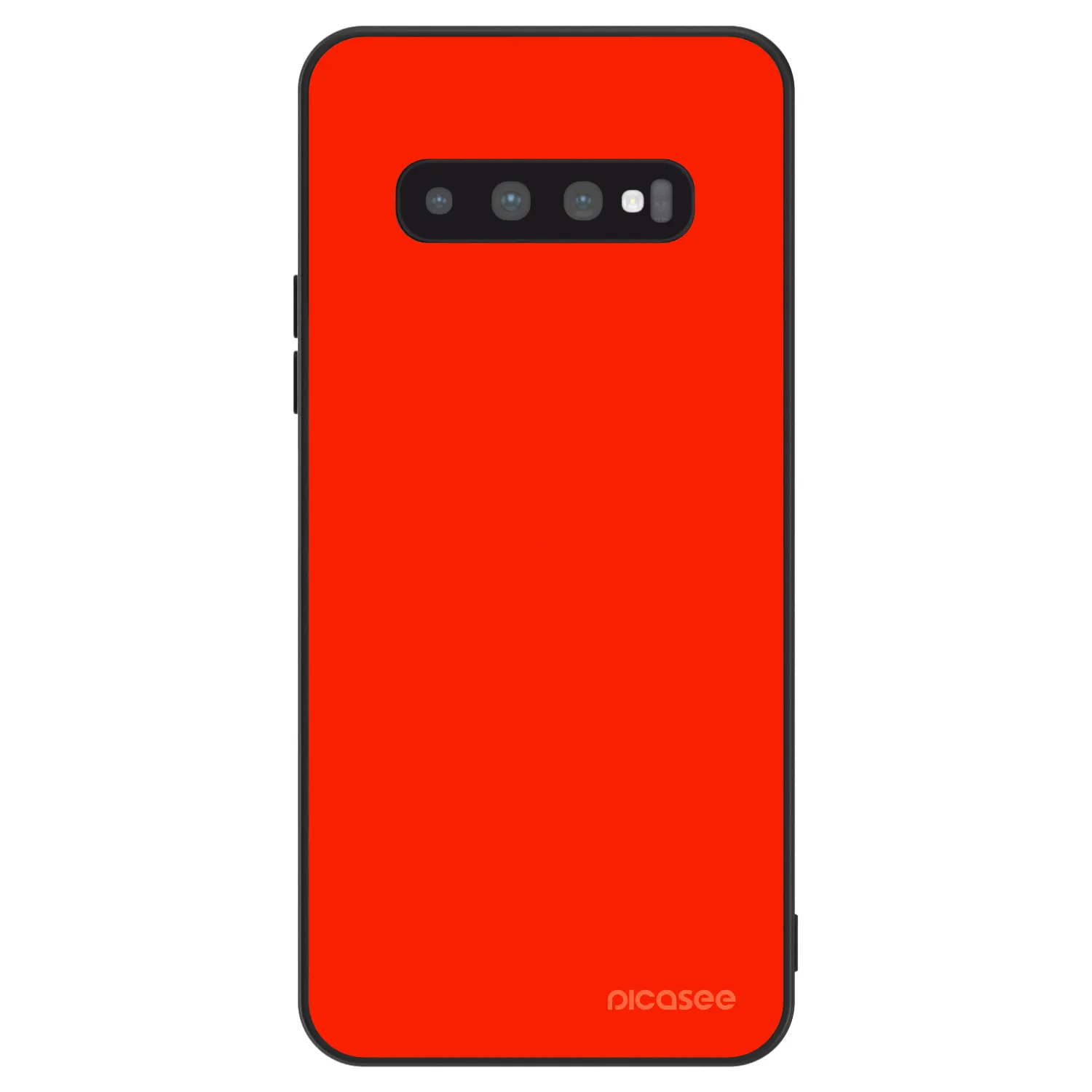 Picasee ULTIMATE CASE für Samsung Galaxy S10 Plus G975 - Maranello Red