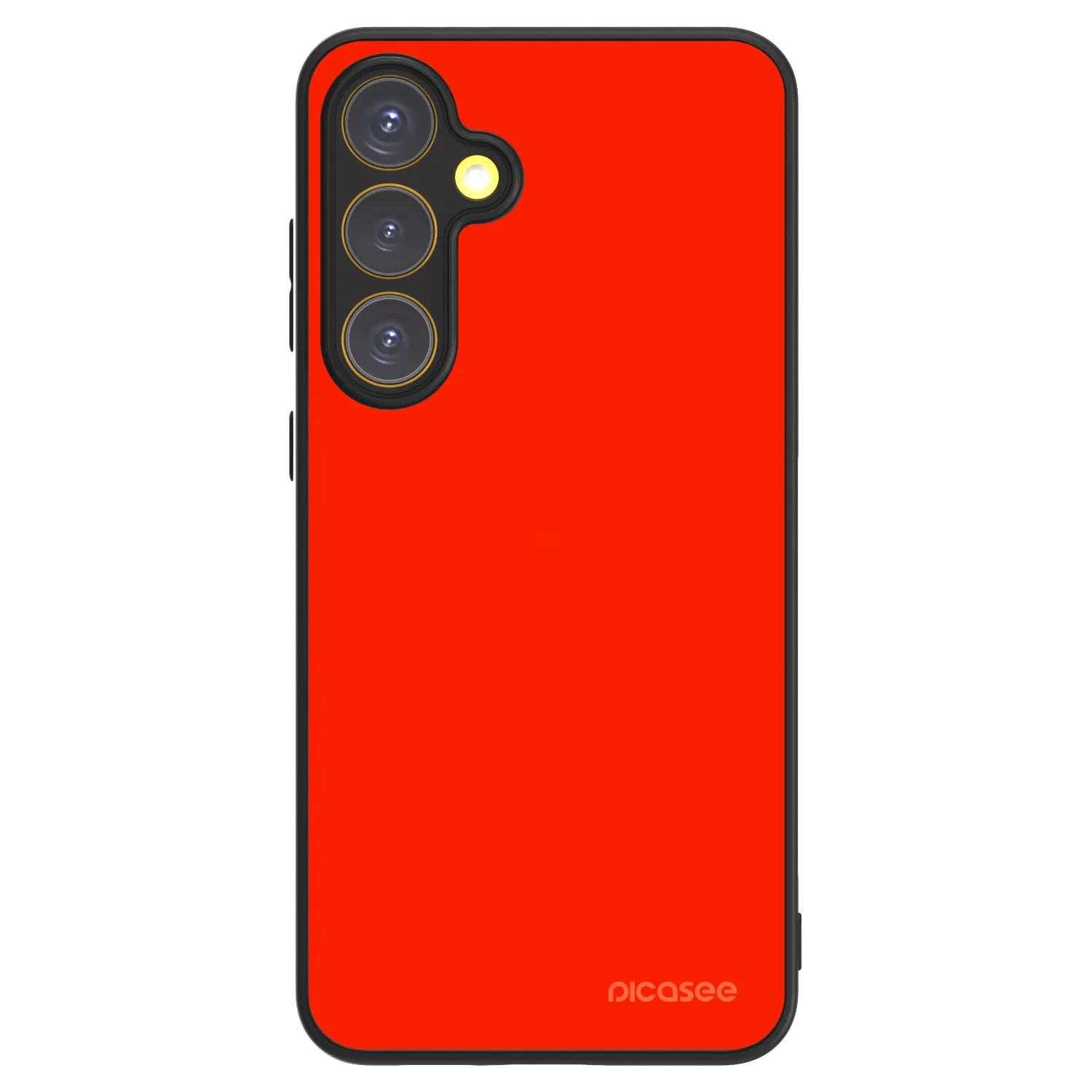 Picasee ULTIMATE CASE für Samsung Galaxy S24 FE S721B - Maranello Red