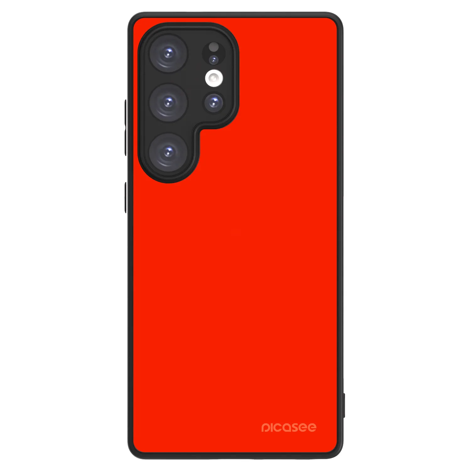 Picasee ULTIMATE CASE für Samsung Galaxy S25 Ultra 5G - Maranello Red