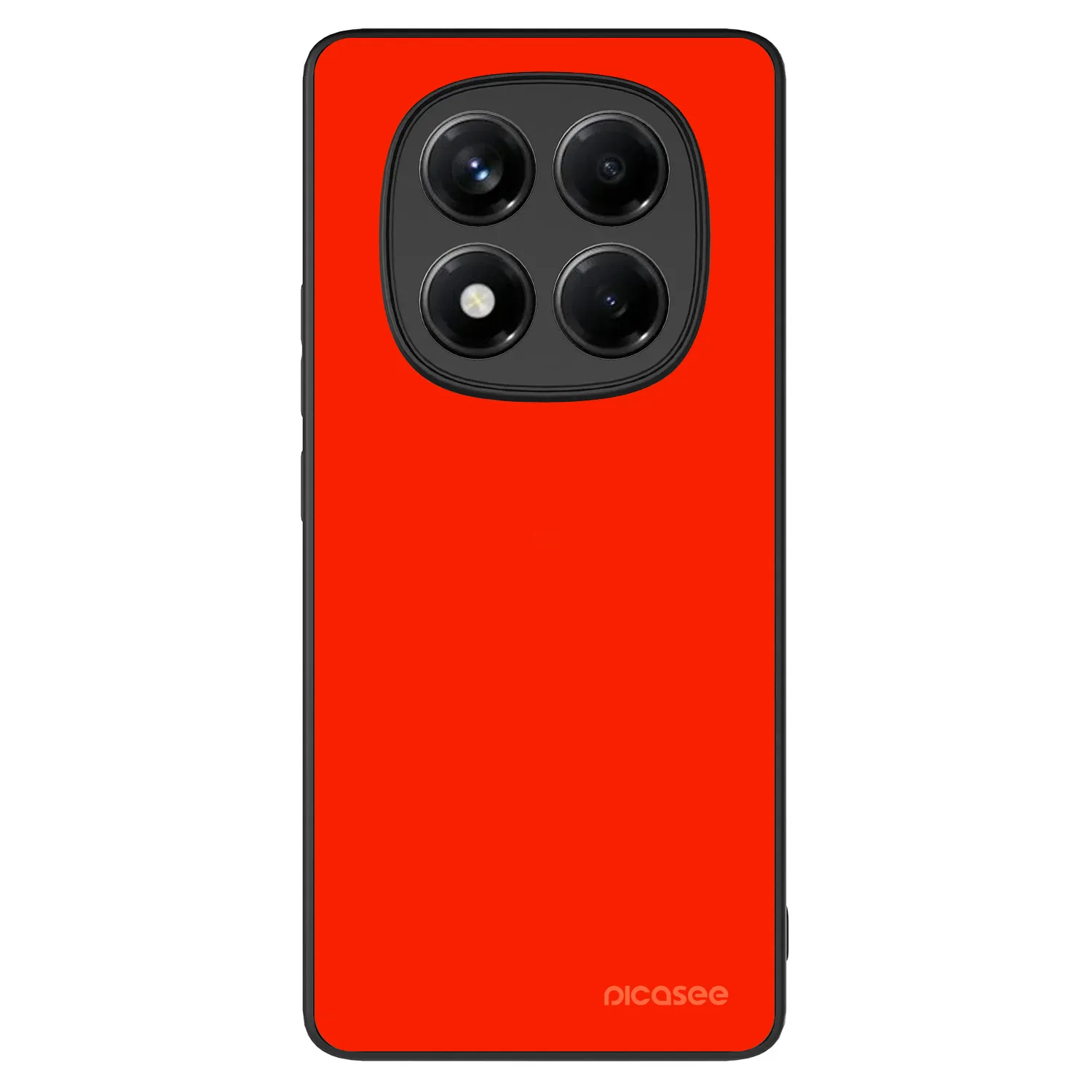 Picasee ULTIMATE CASE für Xiaomi Redmi Note 14 Pro 4G - Maranello Red