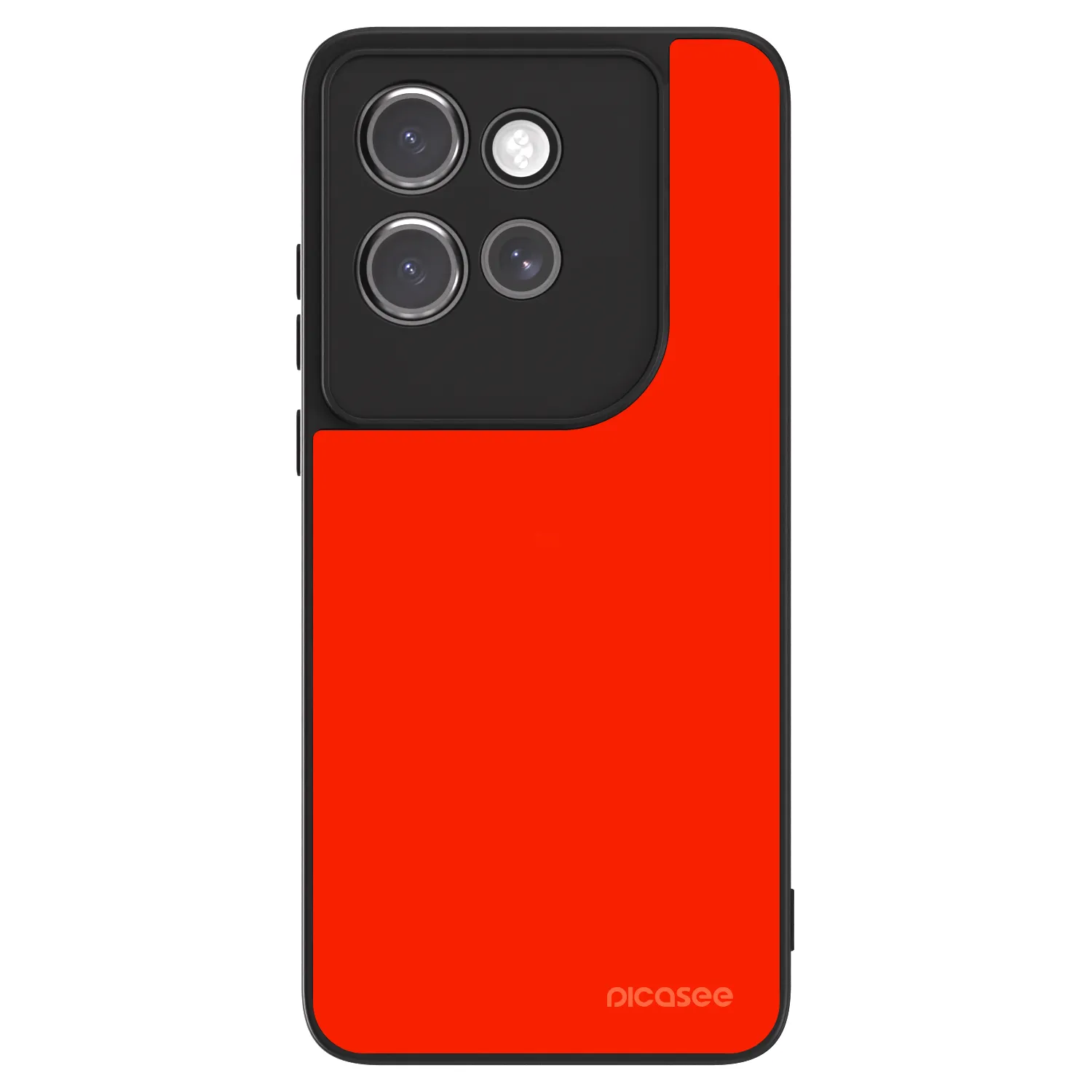 Picasee ULTIMATE CASE für Motorola Edge 50 Neo - Maranello Red