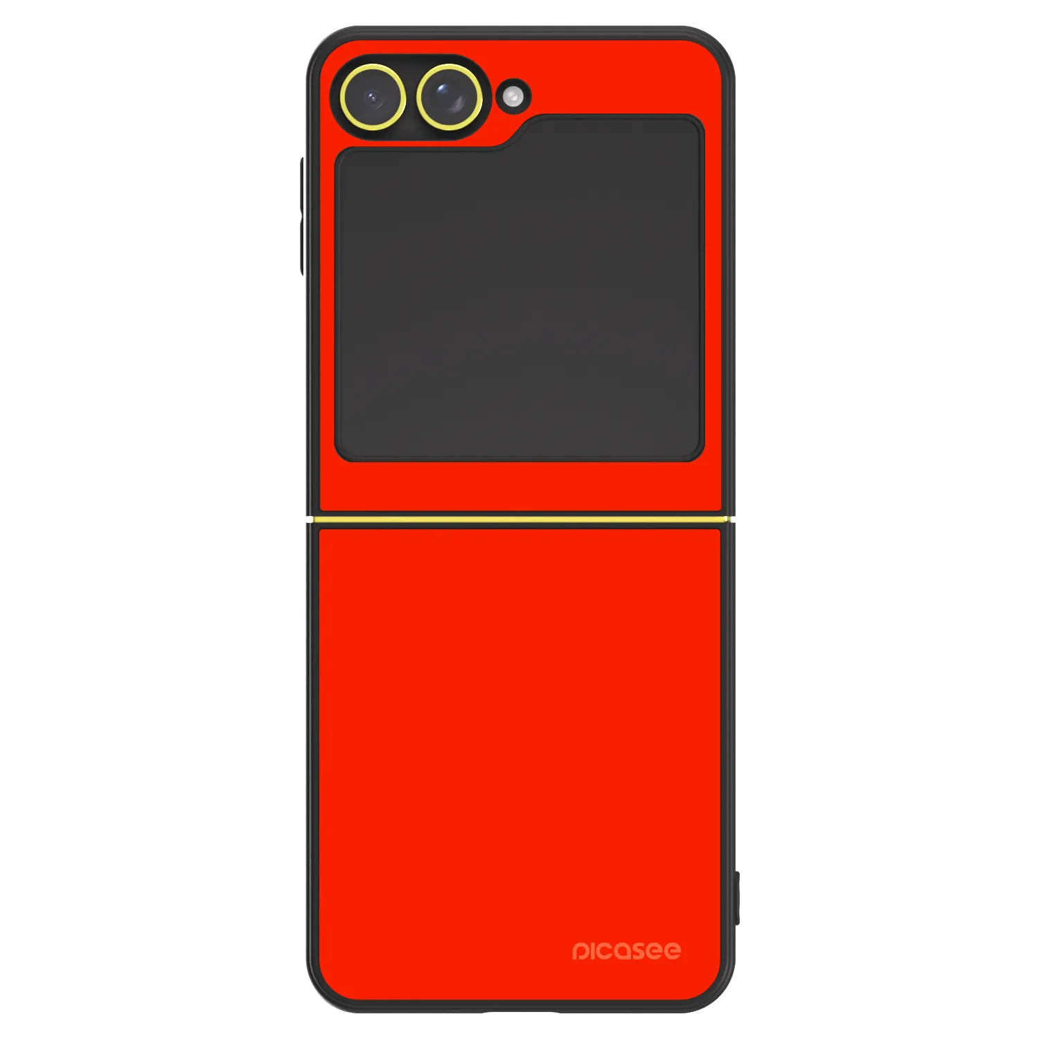 Picasee ULTIMATE CASE für Samsung Galaxy Z Flip6 5G - Maranello Red