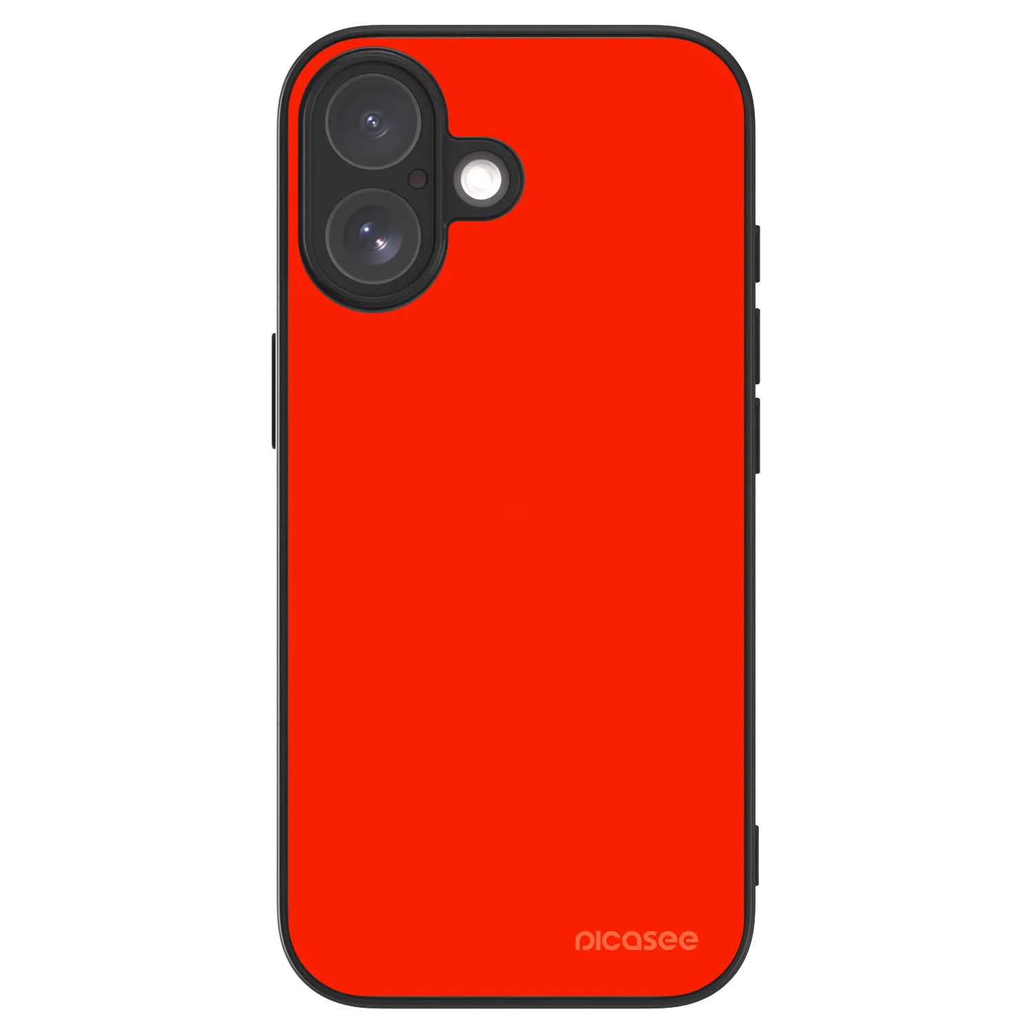 Picasee ULTIMATE CASE MagSafe für Apple iPhone 17 - Maranello Red