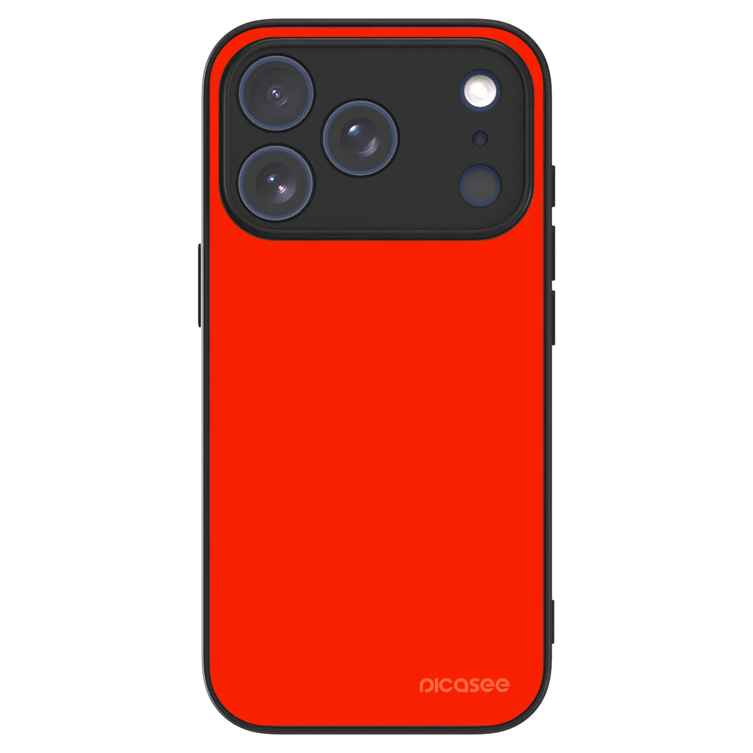 Picasee ULTIMATE CASE für Apple iPhone 17 Pro - Maranello Red