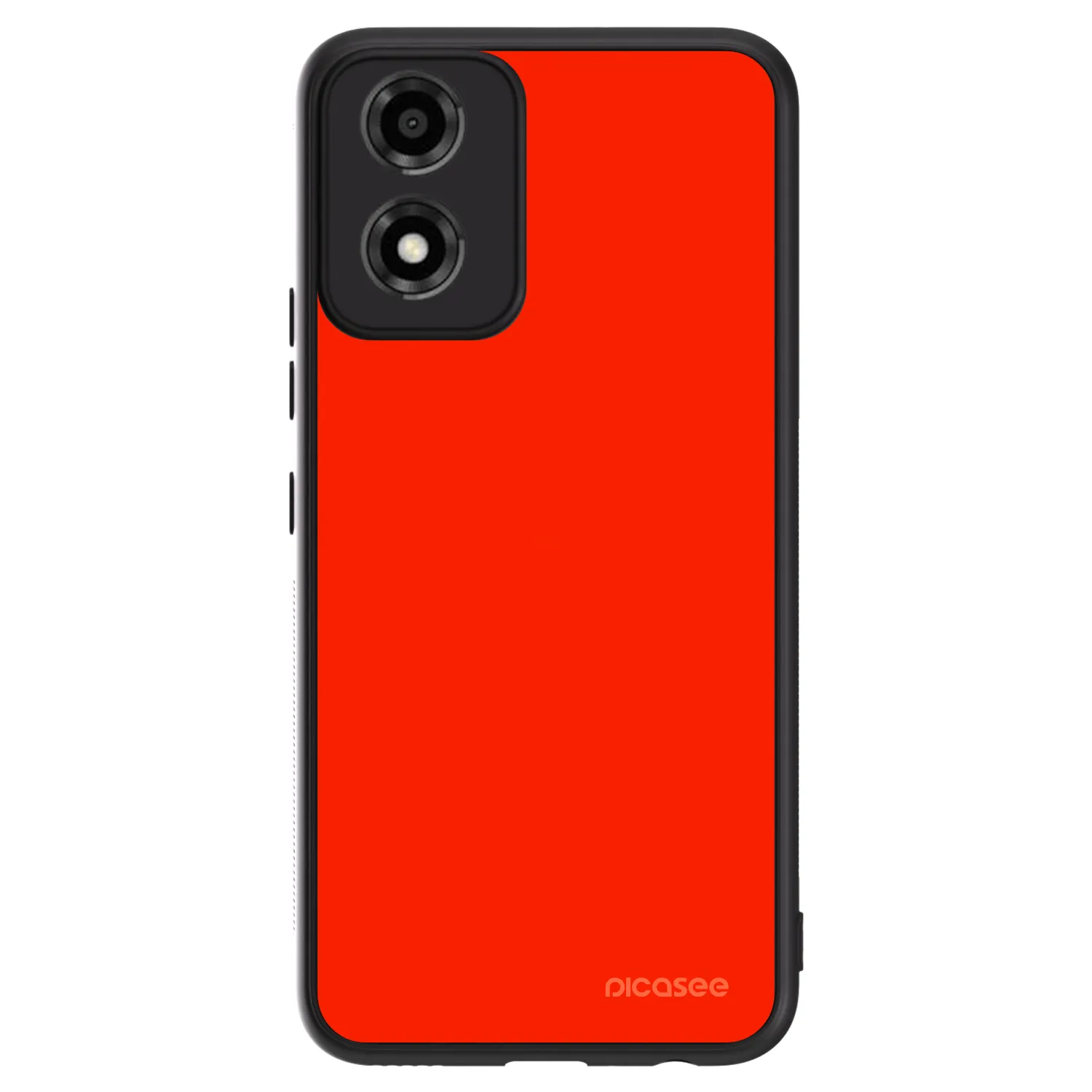 Picasee ULTIMATE CASE für Motorola Moto E14 - Maranello Red