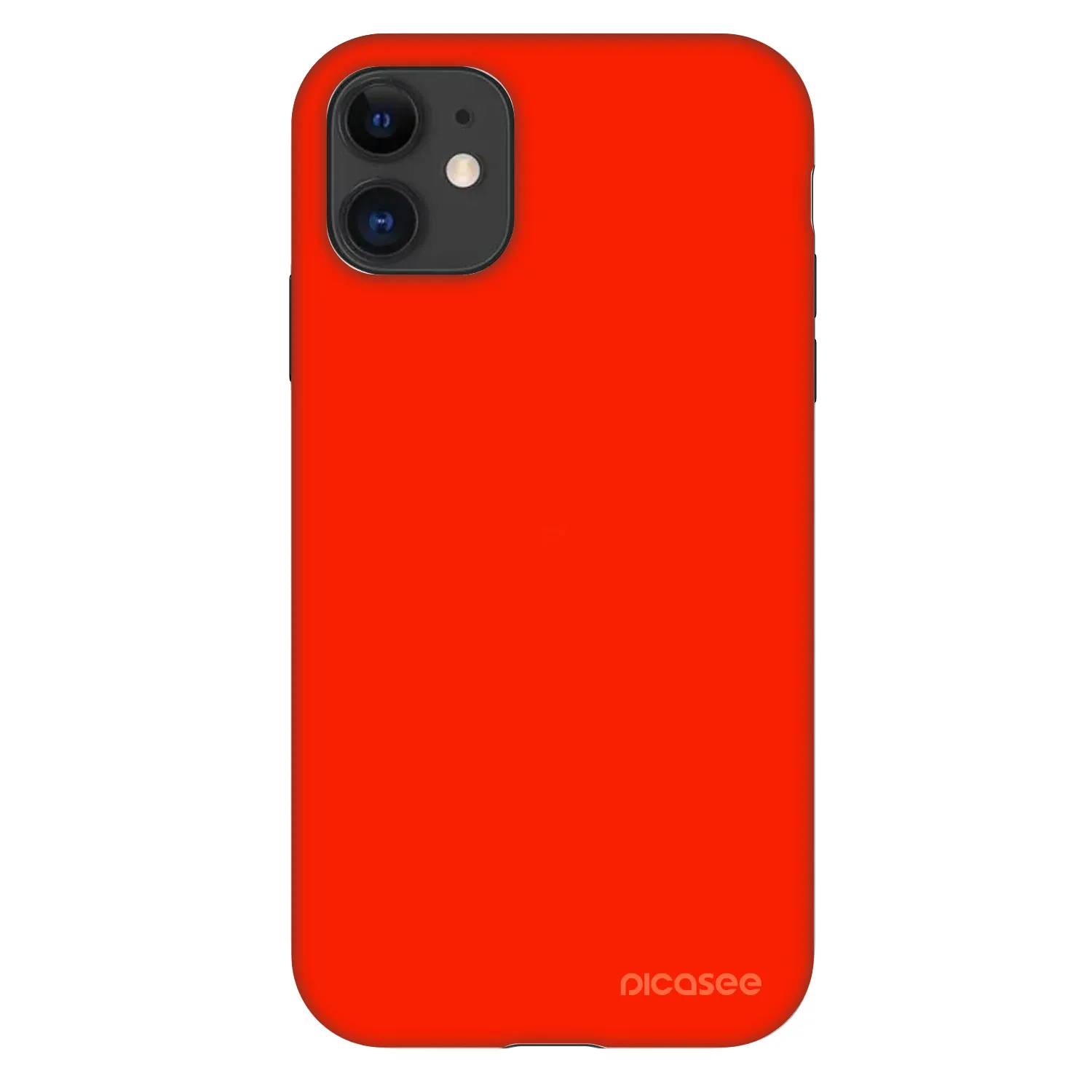 Picasee Fashion Case für Apple iPhone 11 - Maranello Red