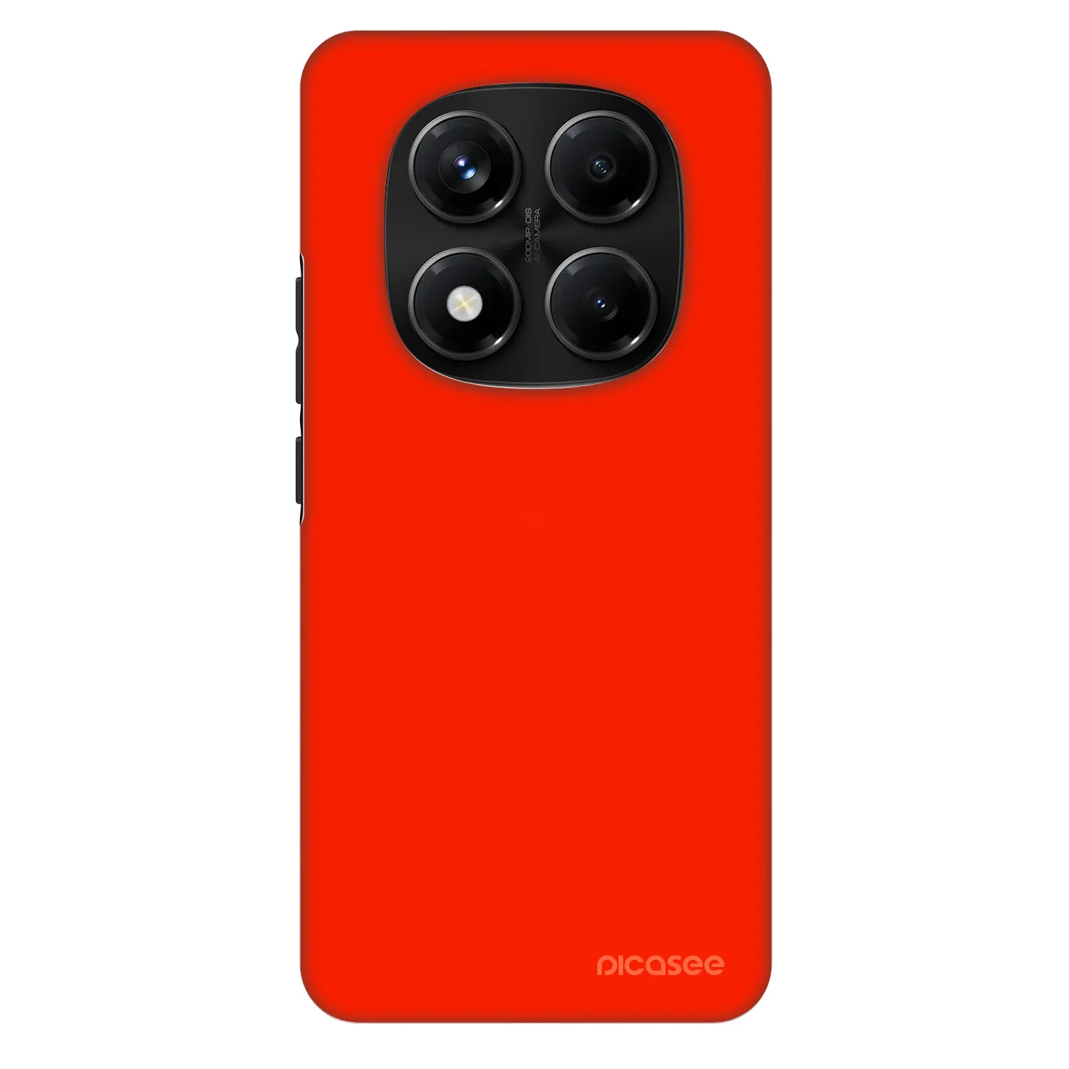 Picasee Fashion Case für Xiaomi Redmi Note 14 Pro+ 5G - Maranello Red