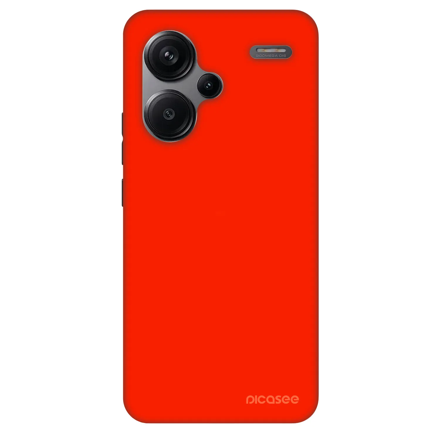 Picasee Fashion Case für Xiaomi Redmi Note 13 Pro+ 5G - Maranello Red