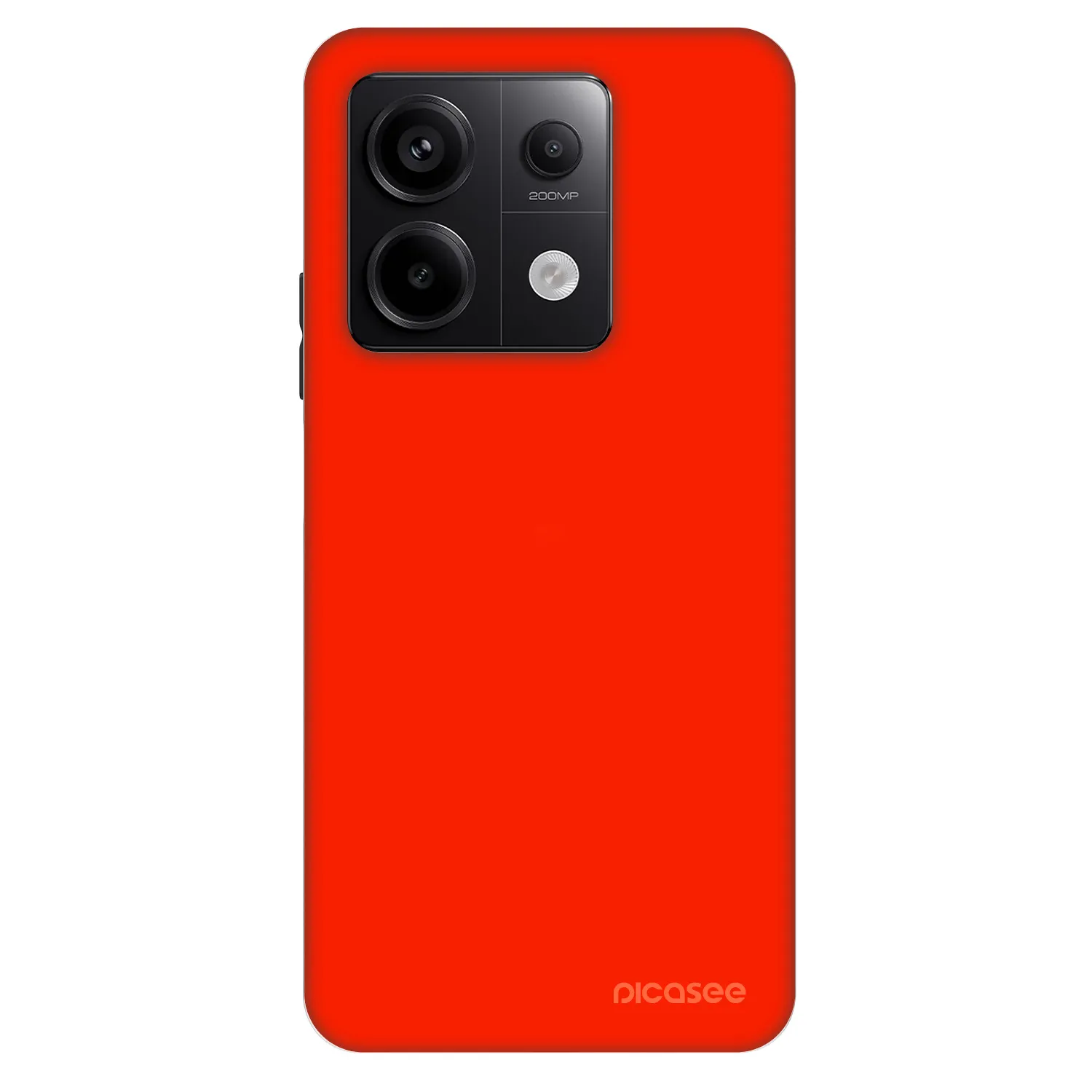 Picasee Fashion Case für Xiaomi Redmi Note 13 Pro 5G - Maranello Red