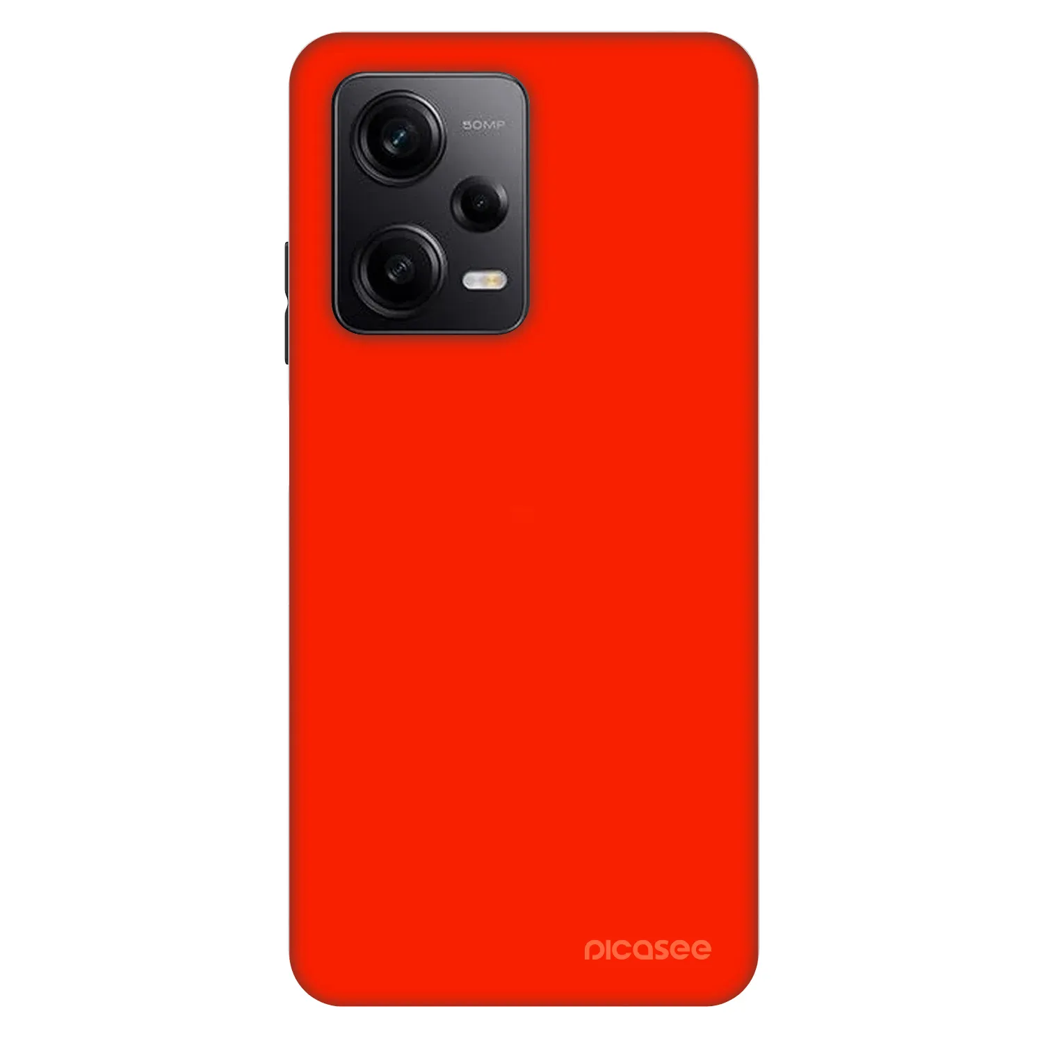 Picasee Fashion Case für Xiaomi Redmi Note 12 Pro+ 5G - Maranello Red