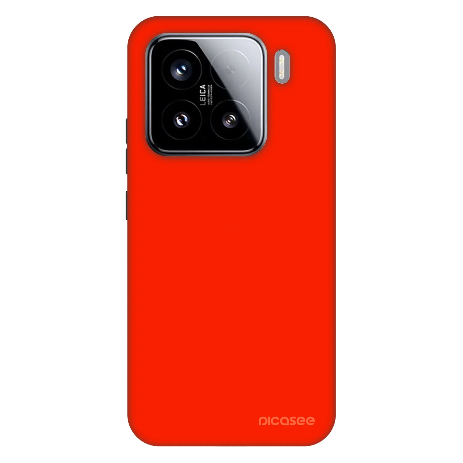 Picasee Fashion Case für Xiaomi 15 - Maranello Red