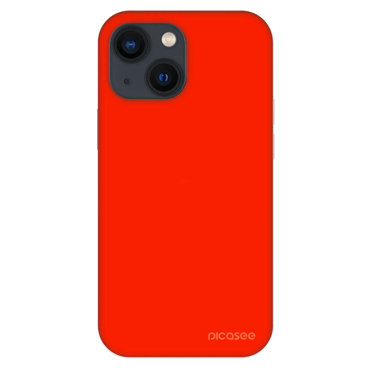 Picasee Fashion Case für Apple iPhone 13 mini - Maranello Red