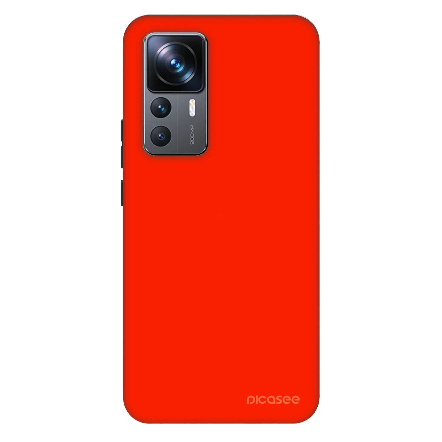 Picasee Fashion Case für Xiaomi 12T Pro - Maranello Red