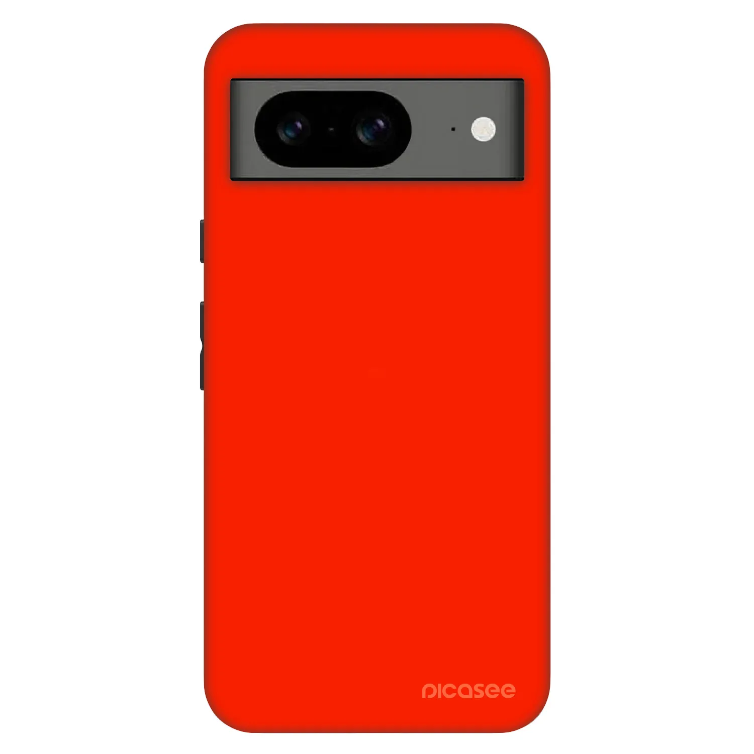 Picasee Fashion Case für Google Pixel 8 Pro - Maranello Red