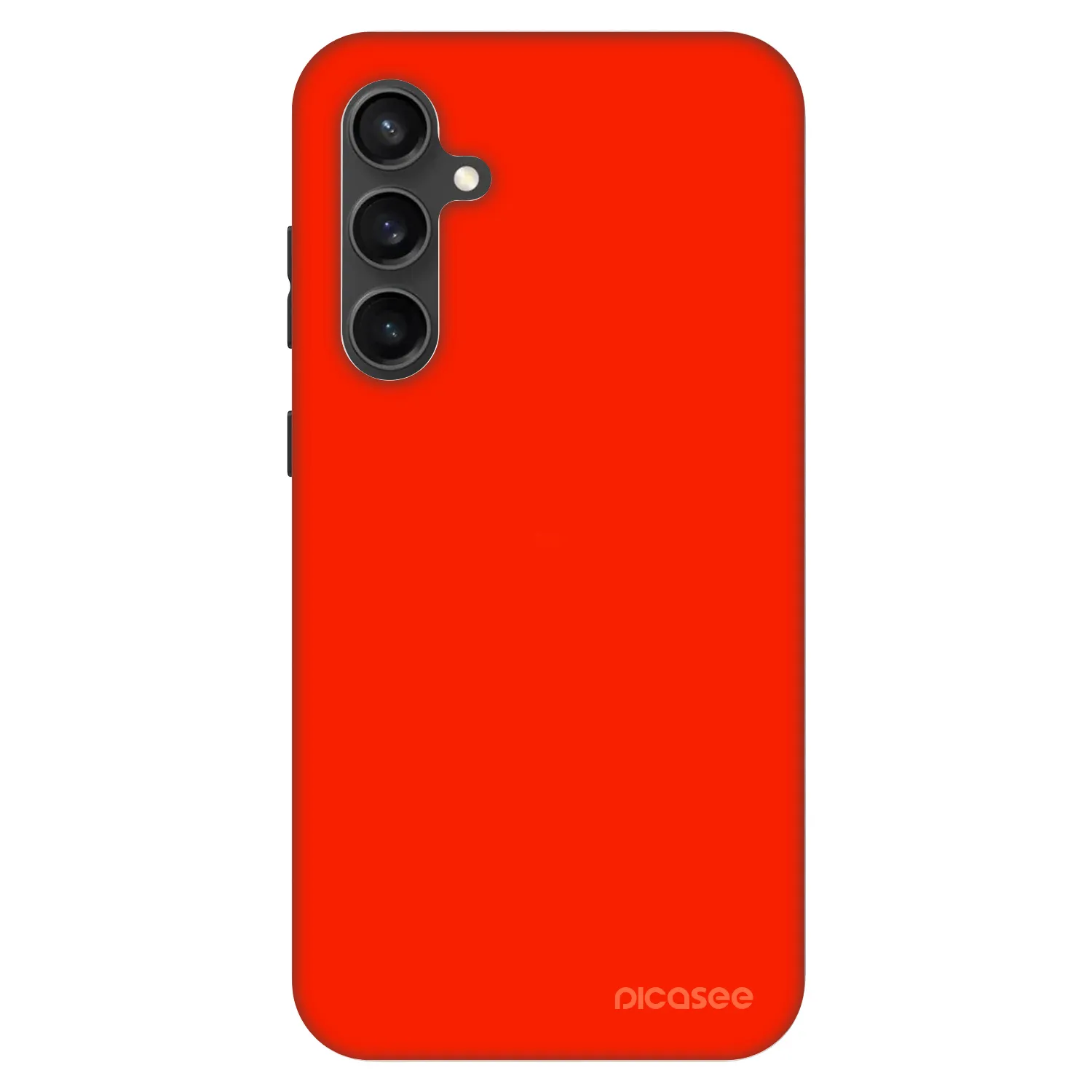 Picasee Fashion Case für Samsung Galaxy S23 FE S711B - Maranello Red