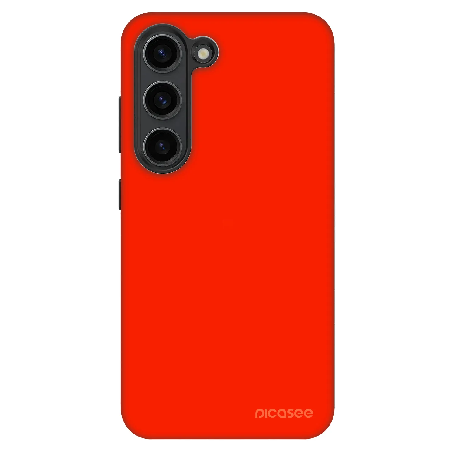 Picasee Fashion Case für Samsung Galaxy S23 5G - Maranello Red