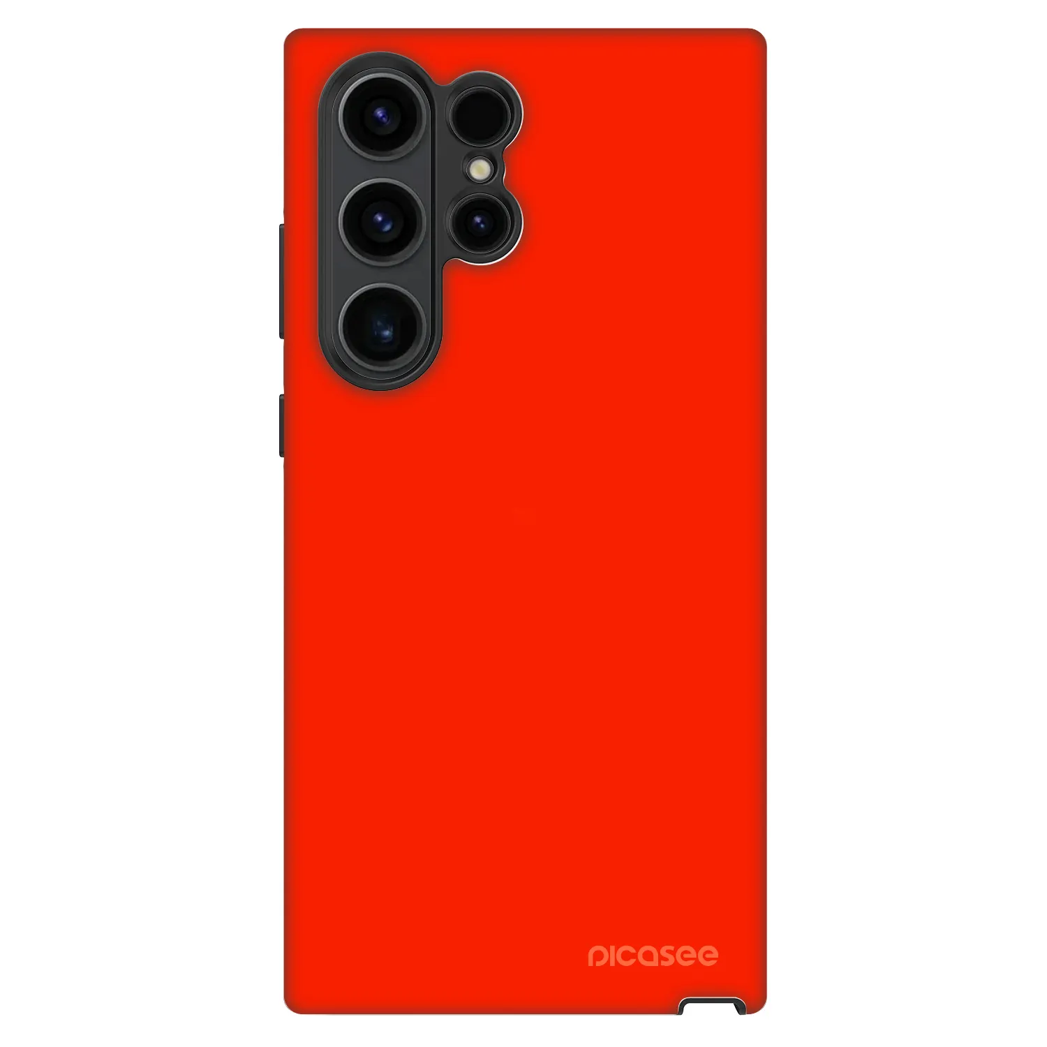 Picasee Fashion Case für Samsung Galaxy S22 Ultra 5G - Maranello Red