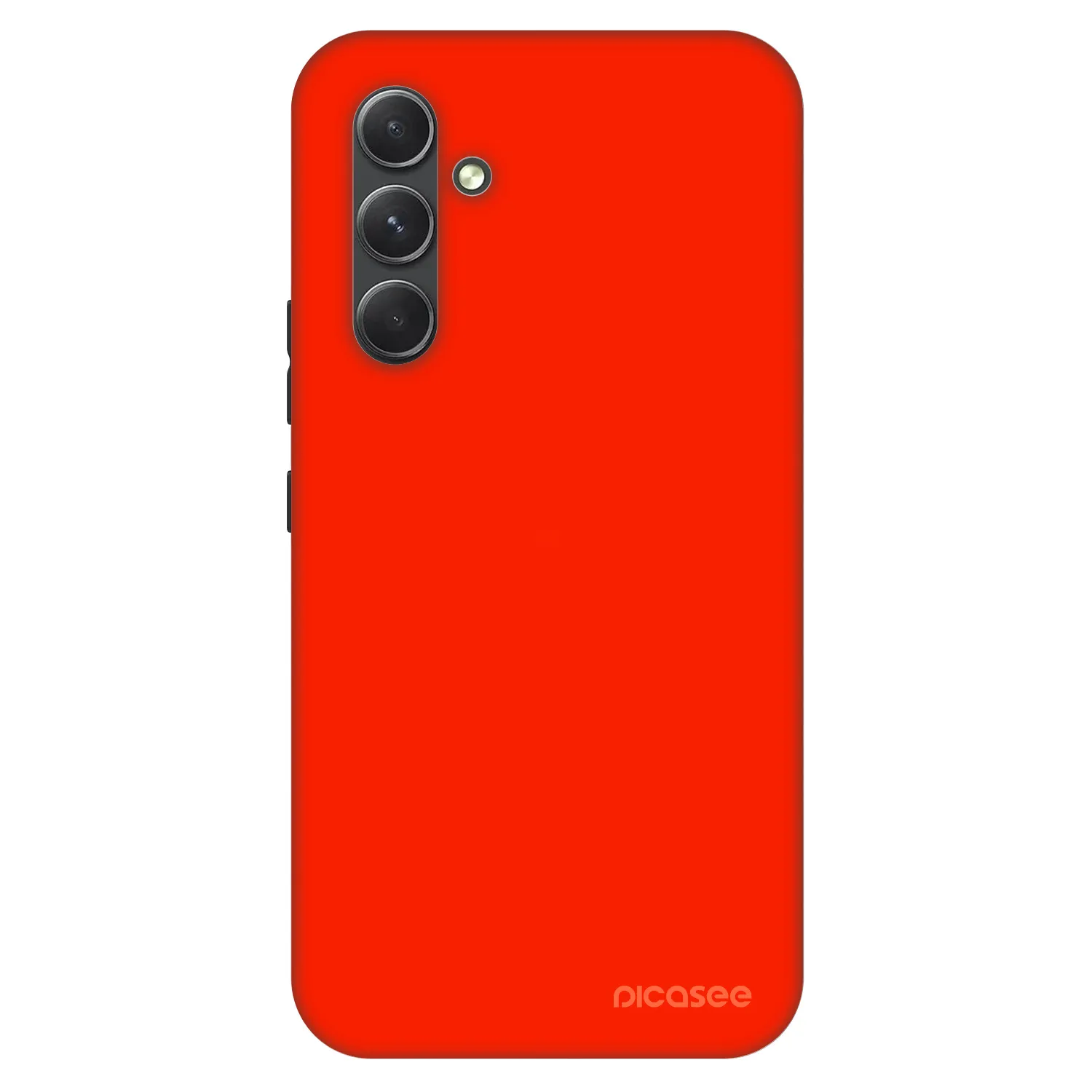 Picasee Fashion Case für Samsung Galaxy A54 5G A546B - Maranello Red