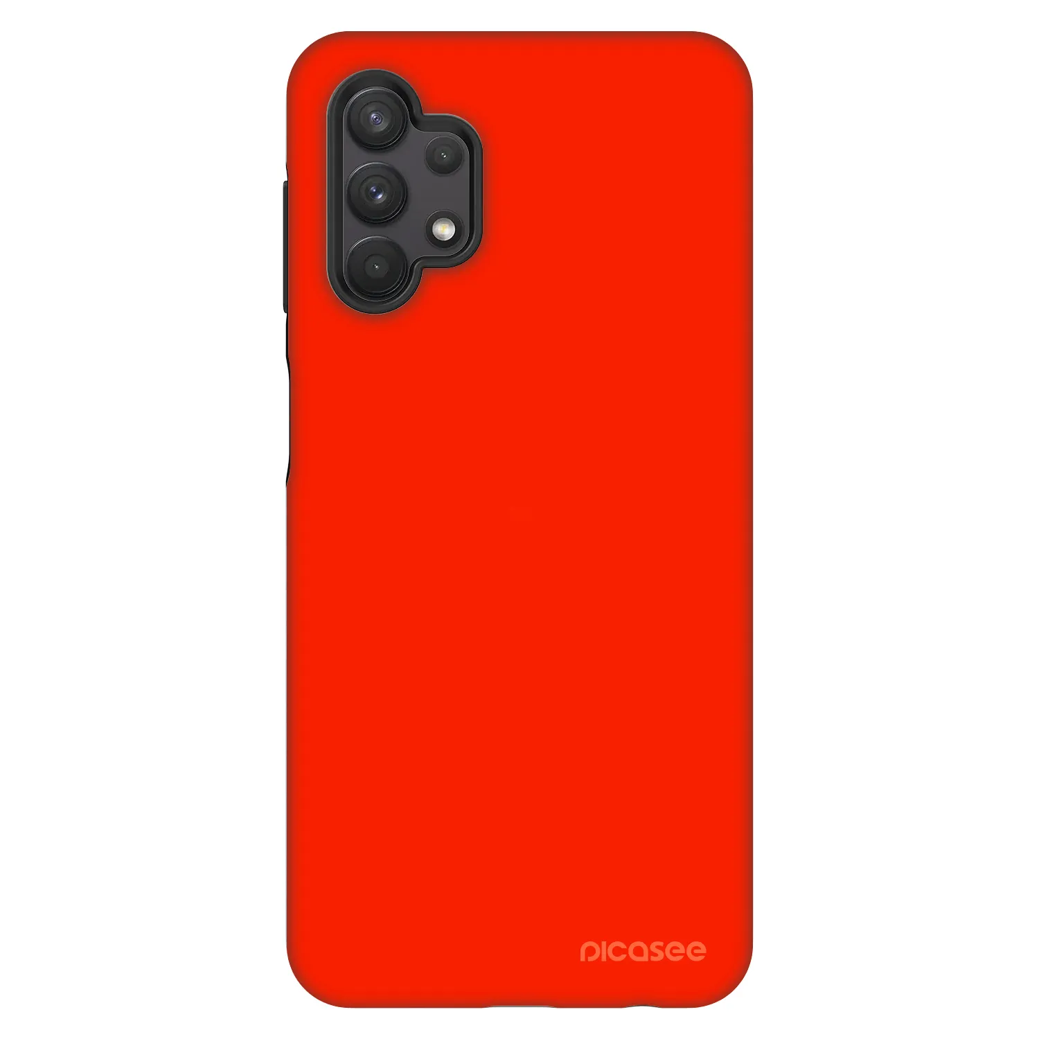 Picasee Fashion Case für Samsung Galaxy A32 5G A326B - Maranello Red