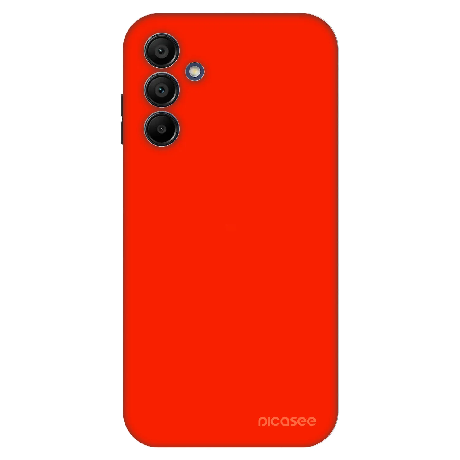 Picasee Fashion Case für Samsung Galaxy A15 A155F 4G - Maranello Red