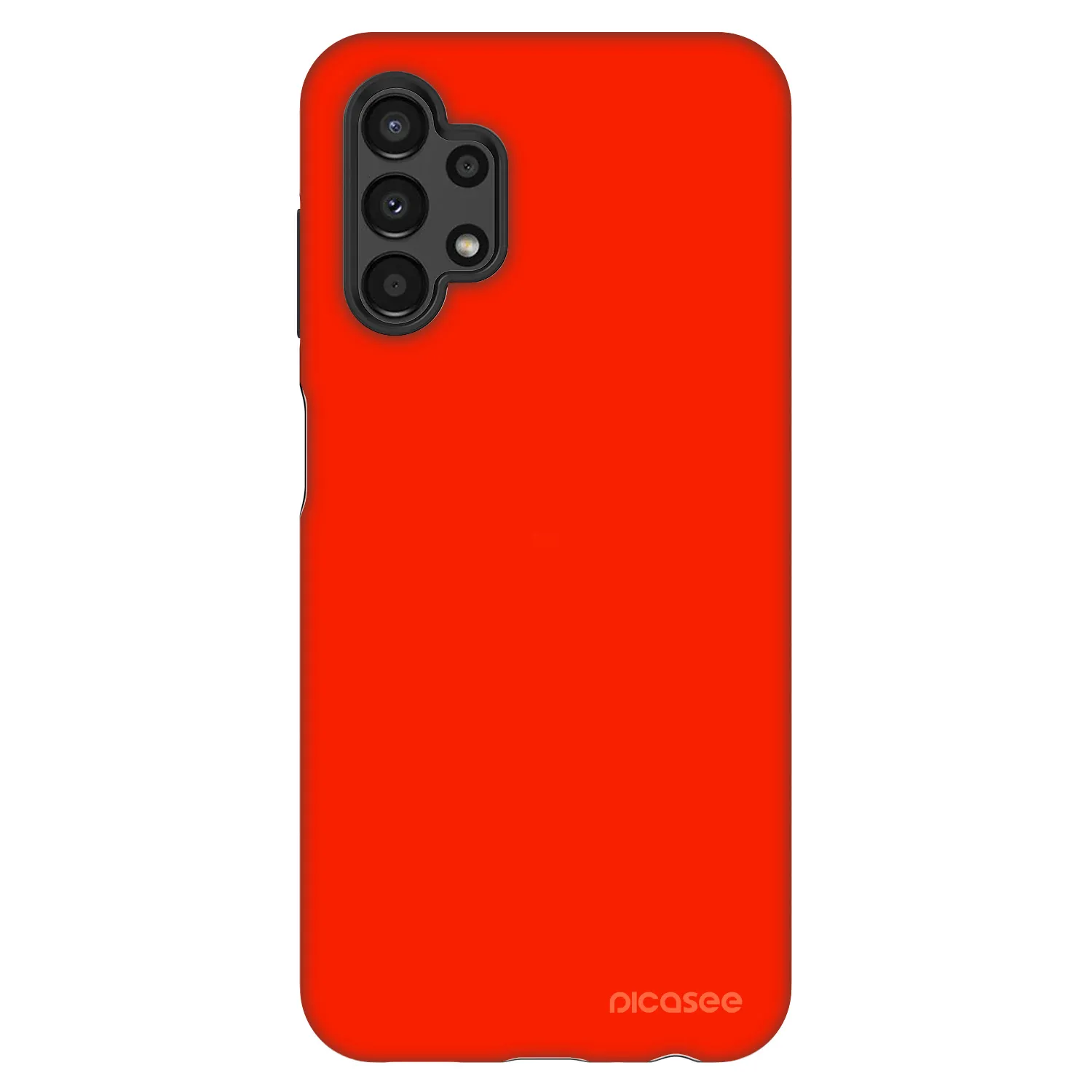 Picasee Fashion Case für Samsung Galaxy A13 4G A135 - Maranello Red
