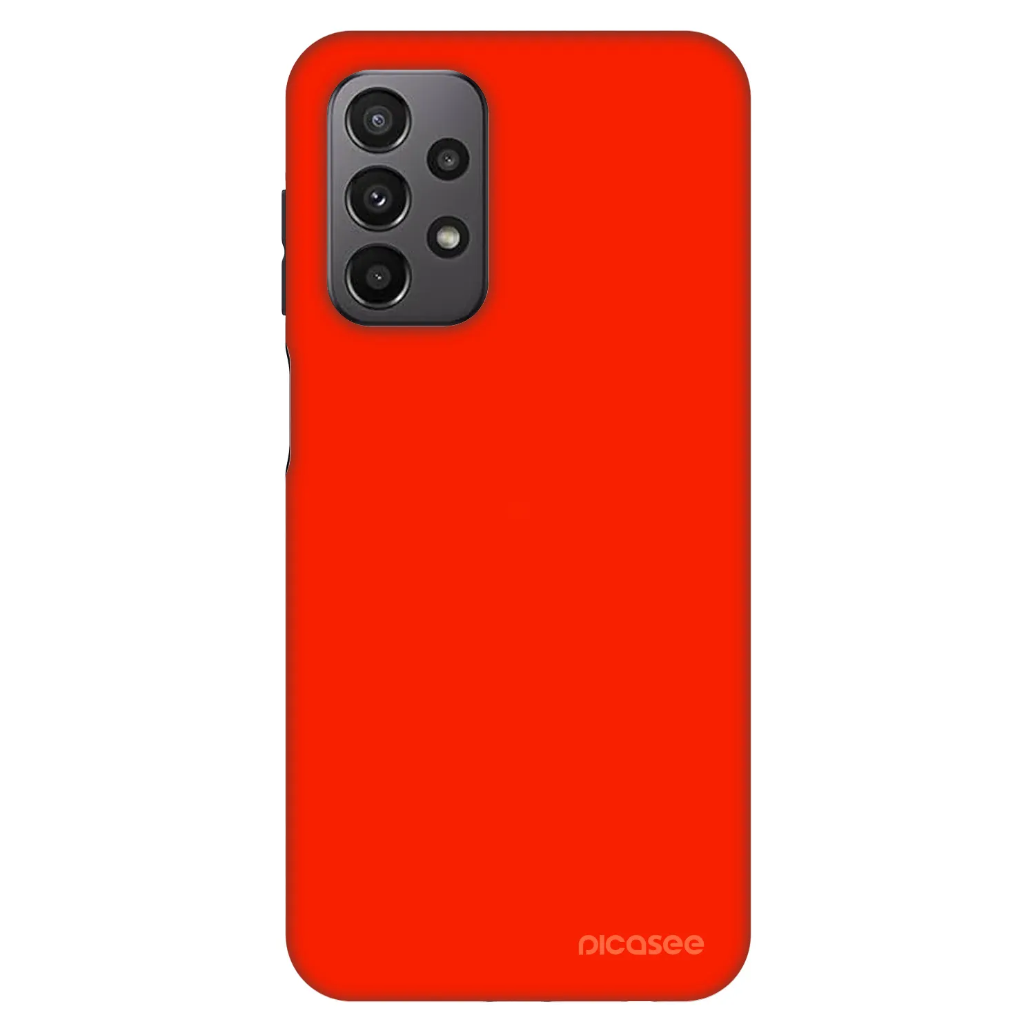 Picasee Fashion Case für Samsung Galaxy A23 A235F 4G - Maranello Red