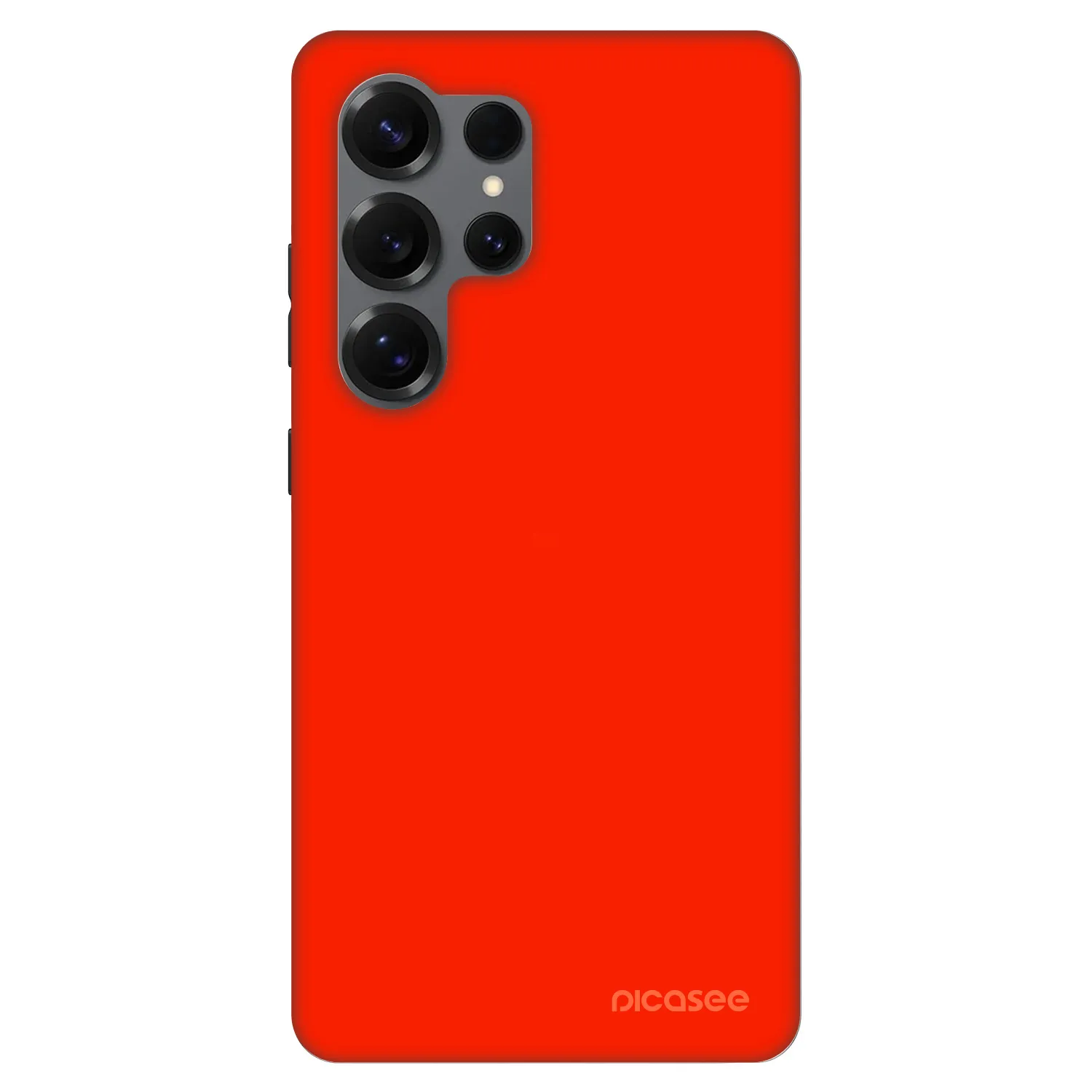 Picasee Fashion Case PowerShare pro Samsung Galaxy S25 Ultra 5G - Maranello Red
